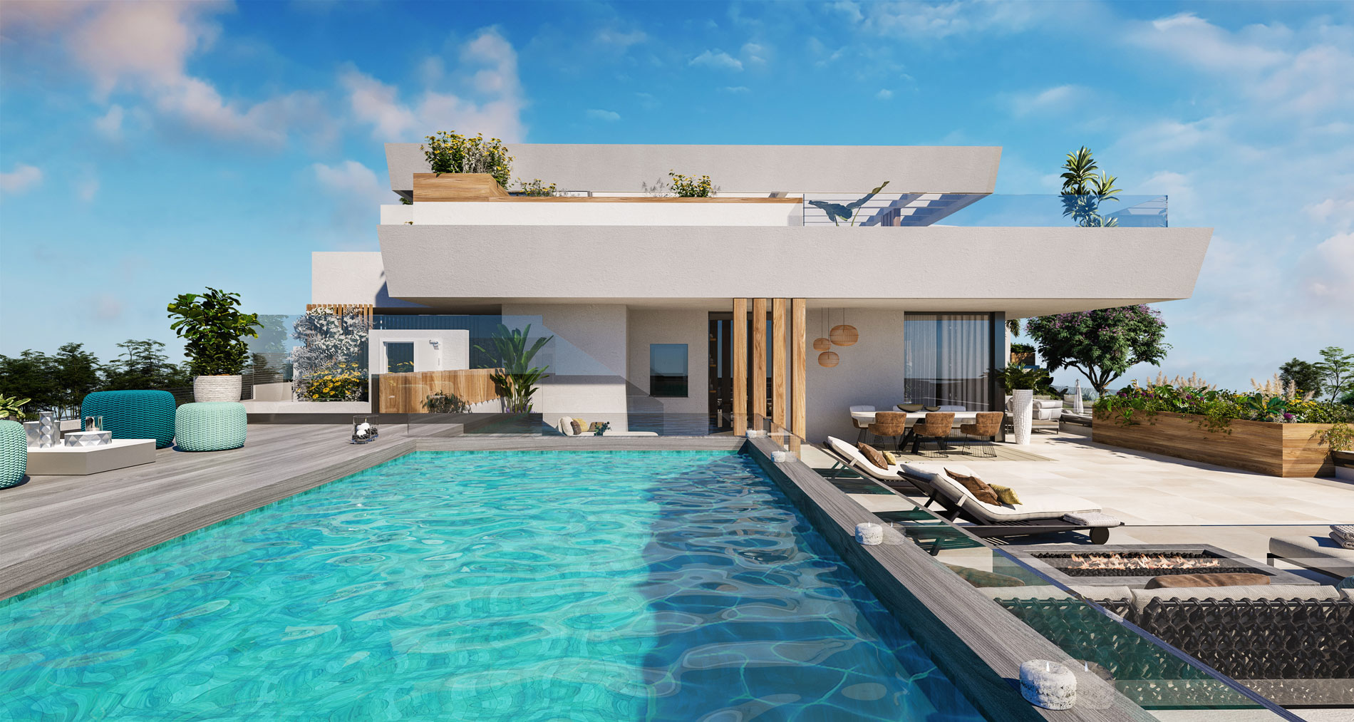 Innovative project in Marbella