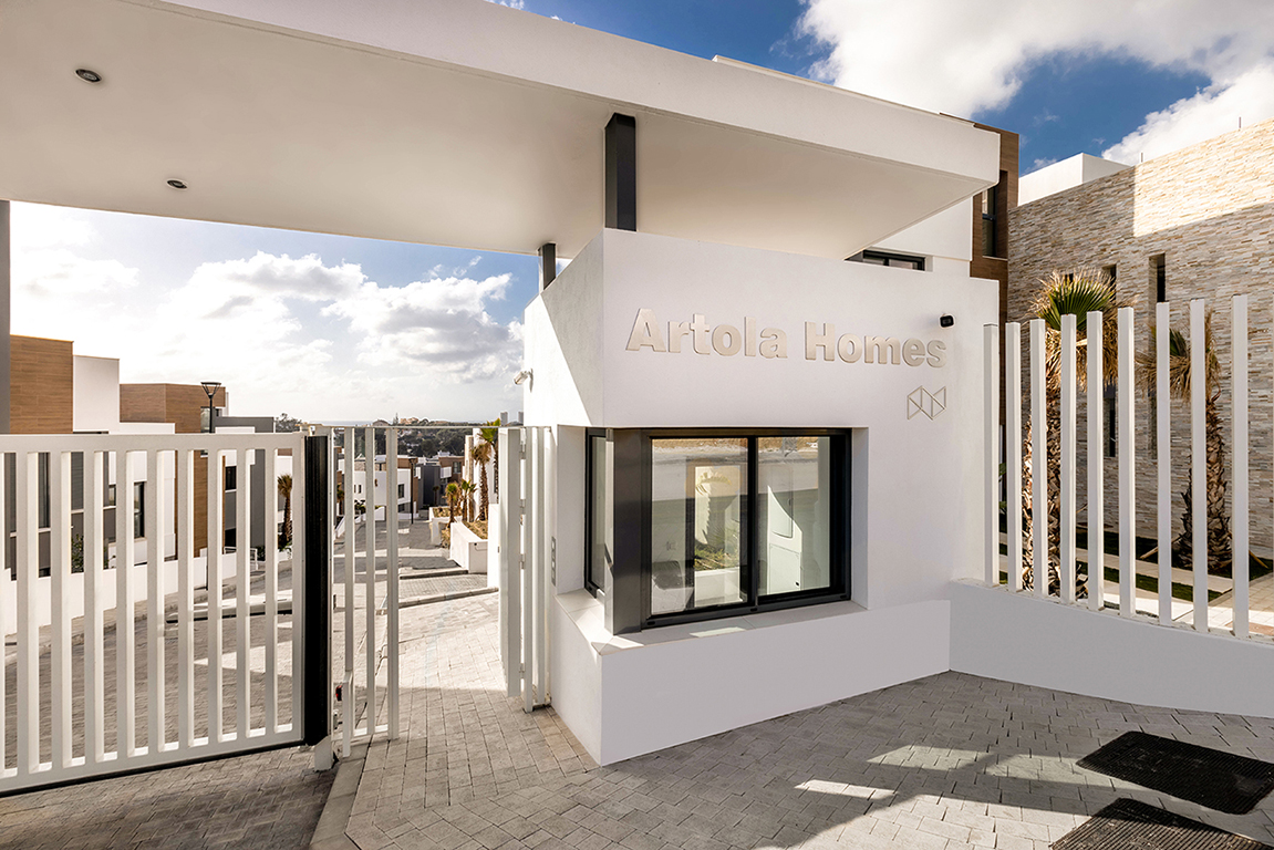 Nuevos adosados llave en mano entre Marbella y Fuengirola