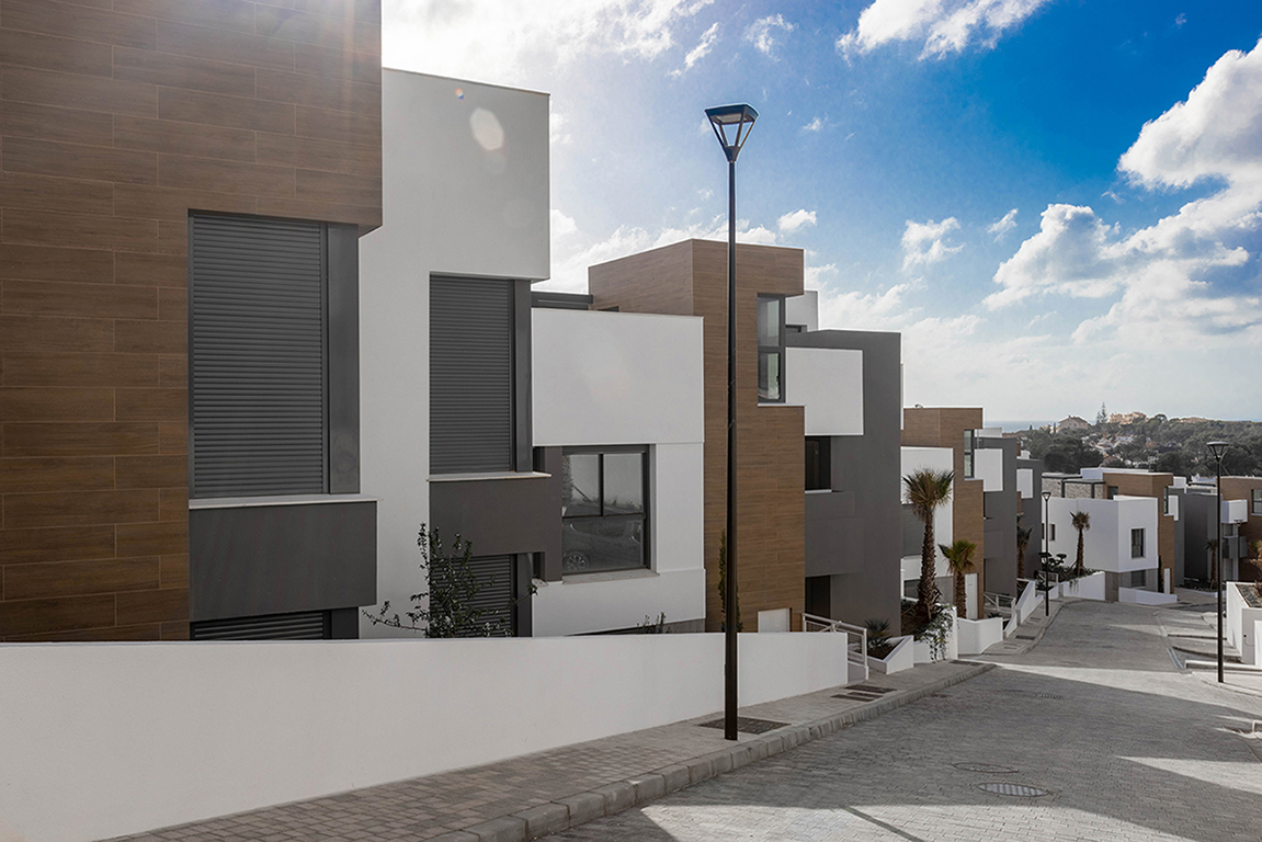 Nuevos adosados llave en mano entre Marbella y Fuengirola