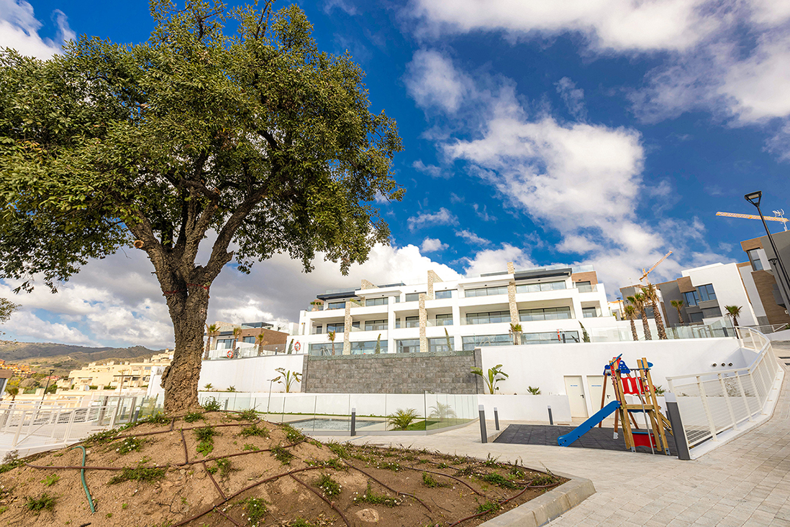 Nuevos adosados llave en mano entre Marbella y Fuengirola
