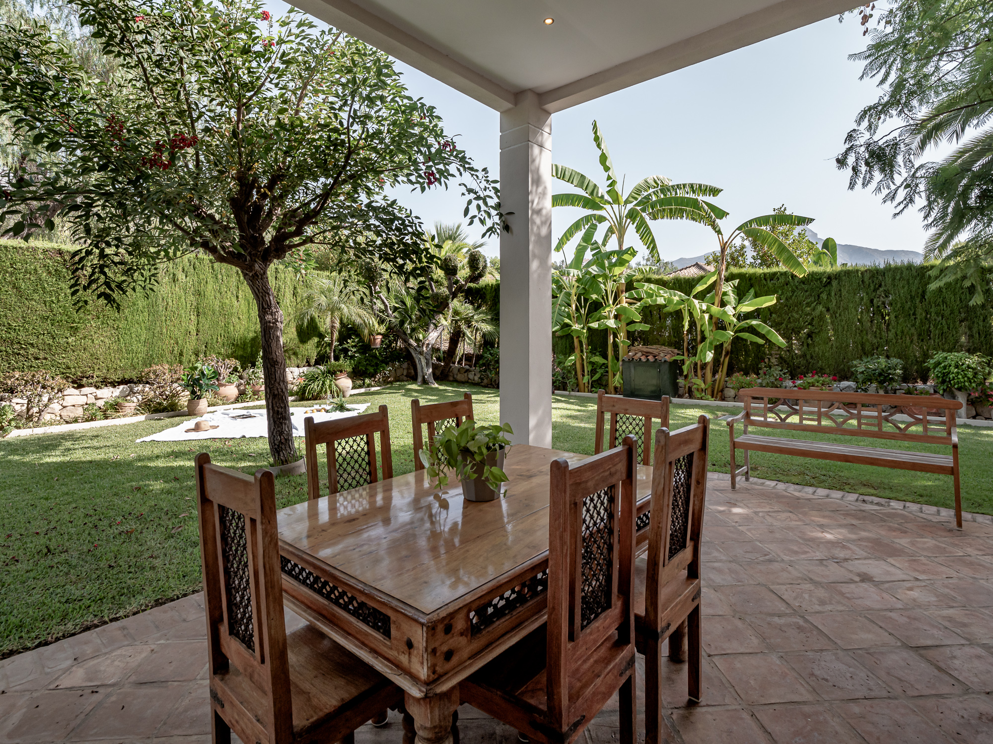 HERMOSA Y ESPACIOSA VILLA CON VISTAS AL CAMPO DE GOLF
