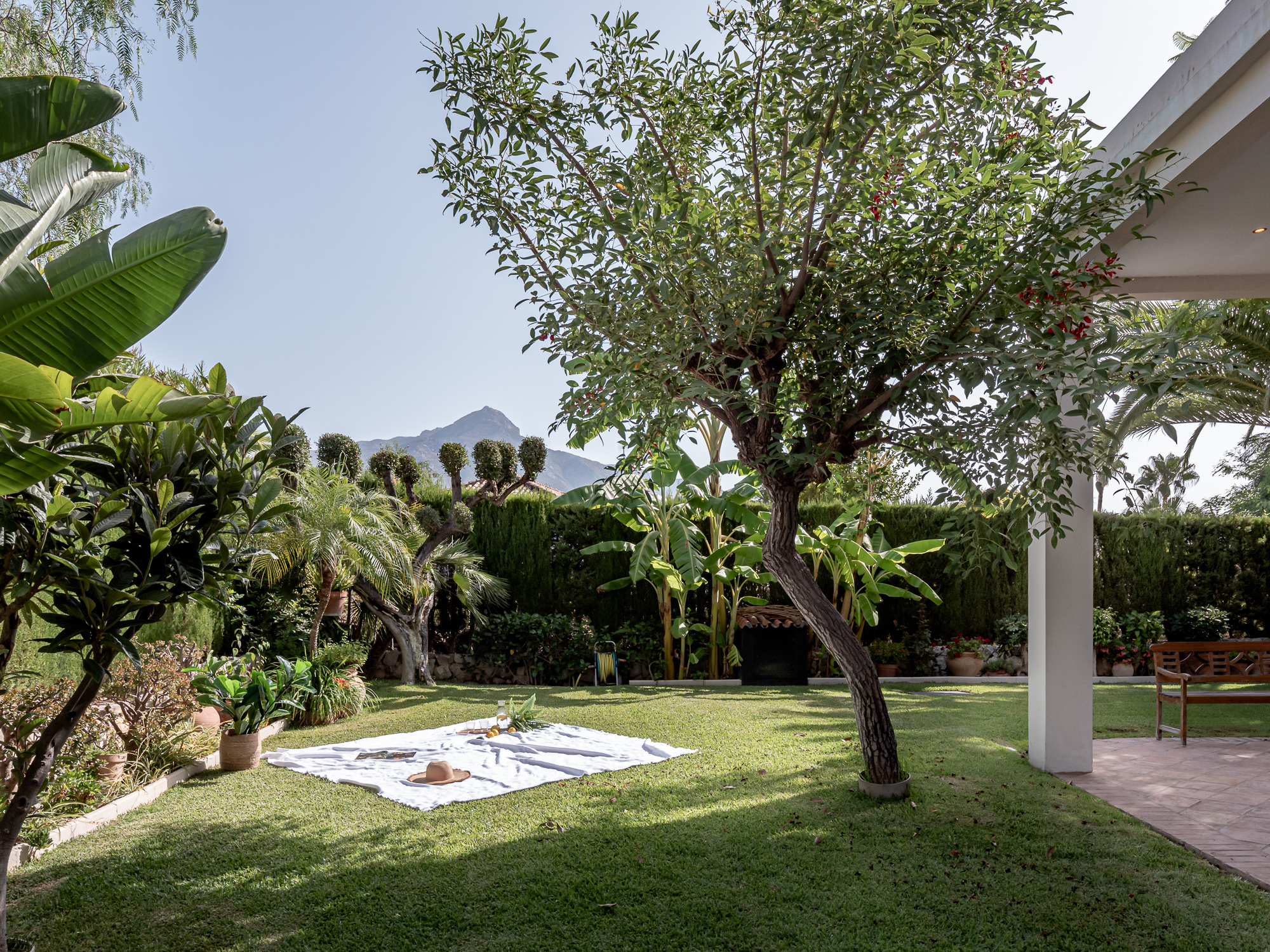 HERMOSA Y ESPACIOSA VILLA CON VISTAS AL CAMPO DE GOLF