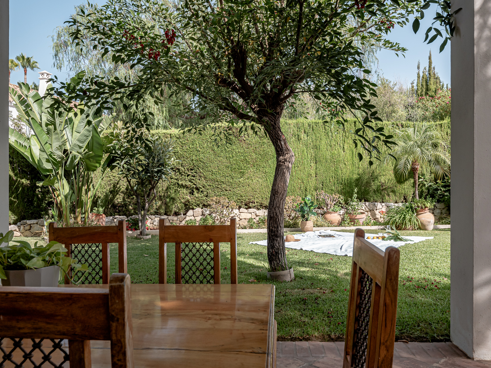 HERMOSA Y ESPACIOSA VILLA CON VISTAS AL CAMPO DE GOLF