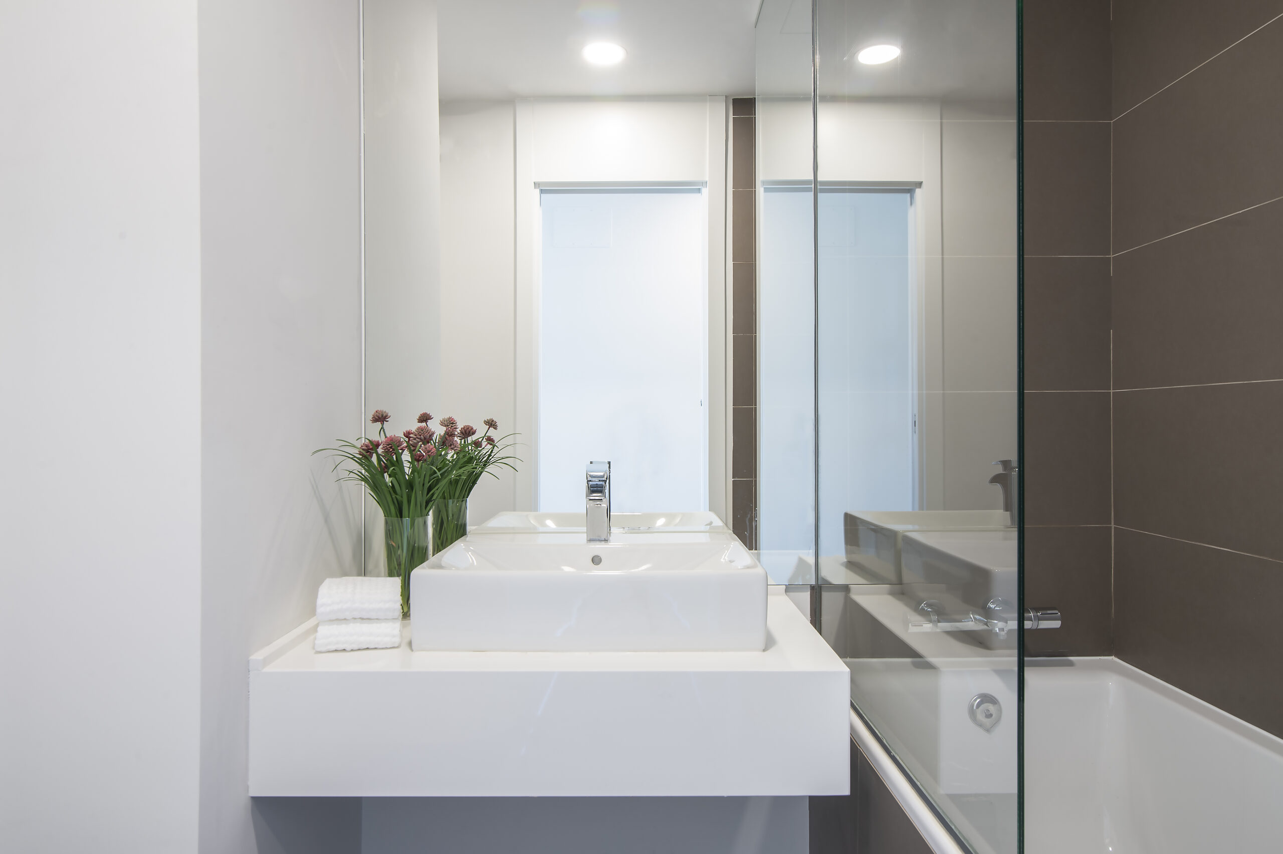 Apartamento nuevo muy soleado y con vistas al mar en Cancelada