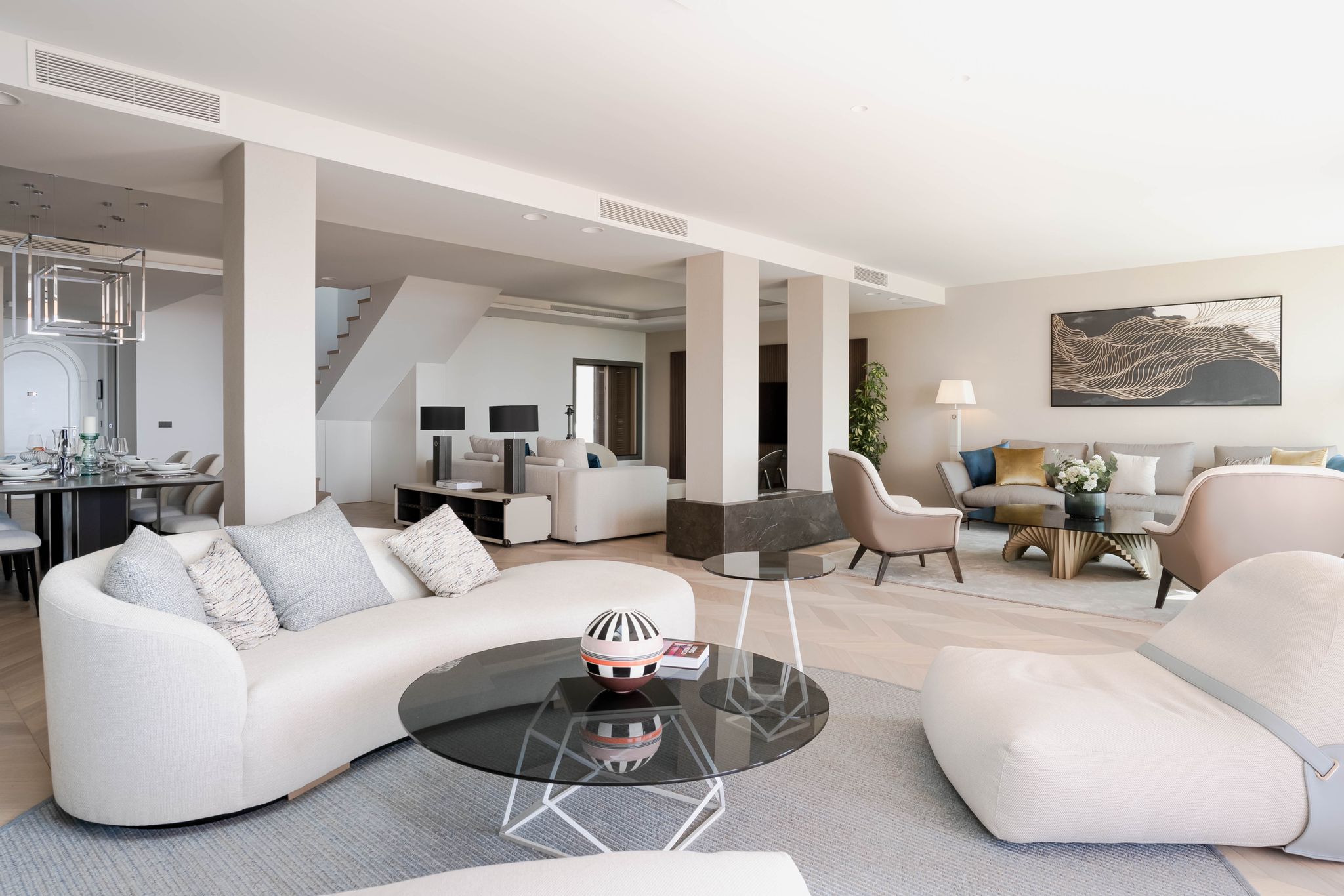 Alucinante y único ático dúplex en Nueva Andalucía