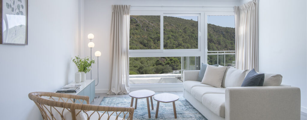 Hermoso desarrollo en rodeado de naturaleza en benahavis