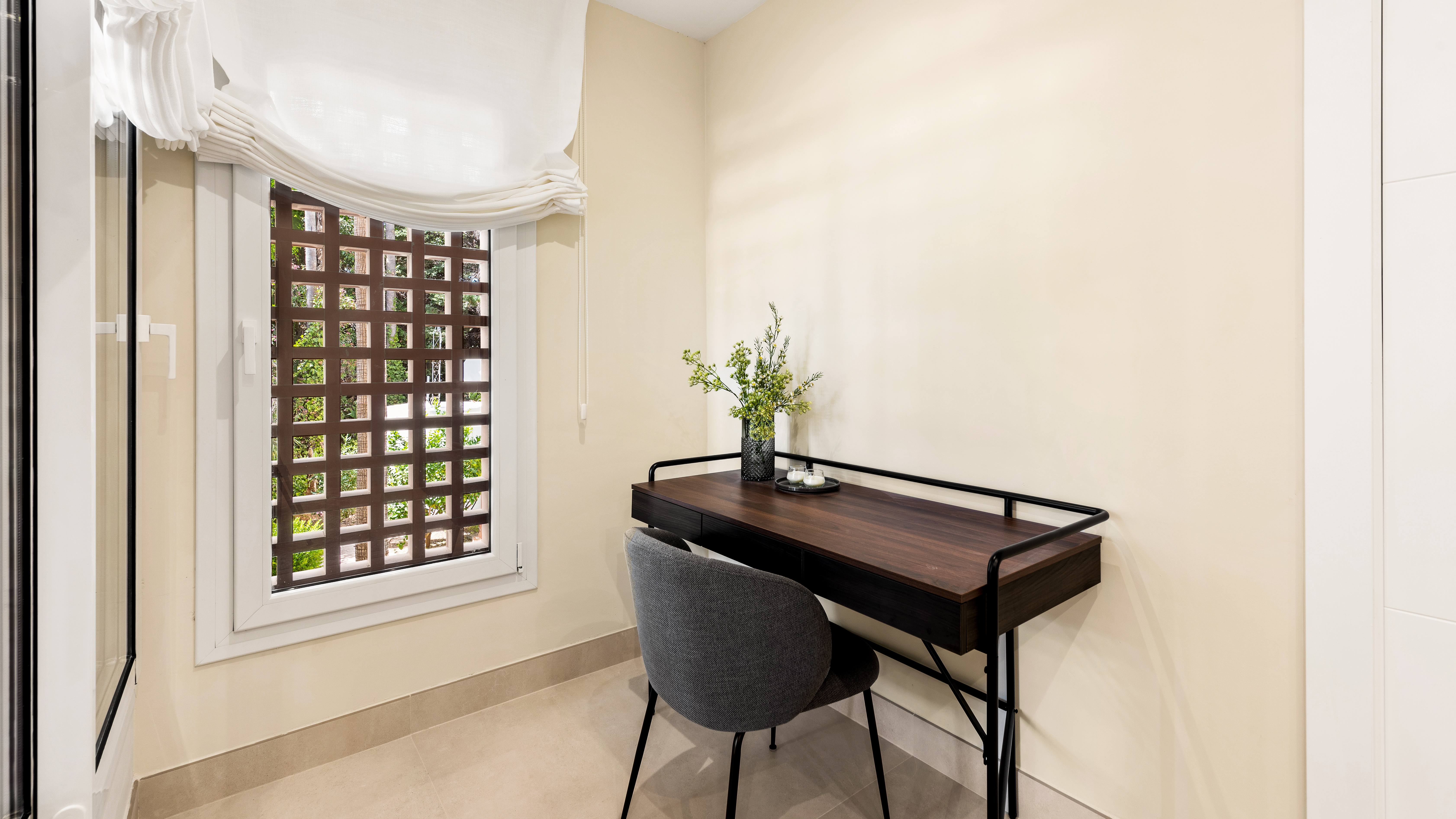 Precioso apartamento bajo con vistas al mar