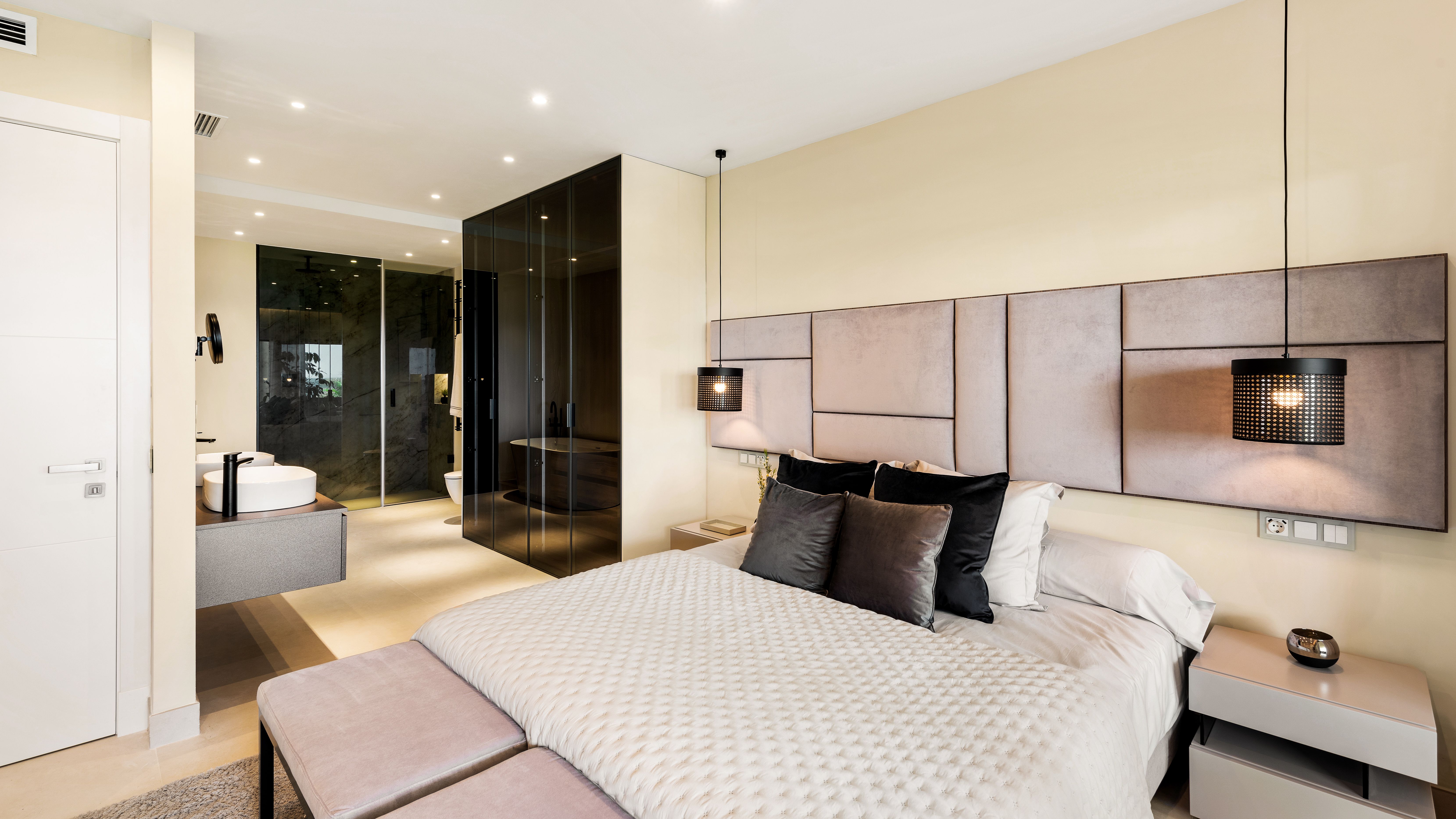 Precioso apartamento bajo con vistas al mar