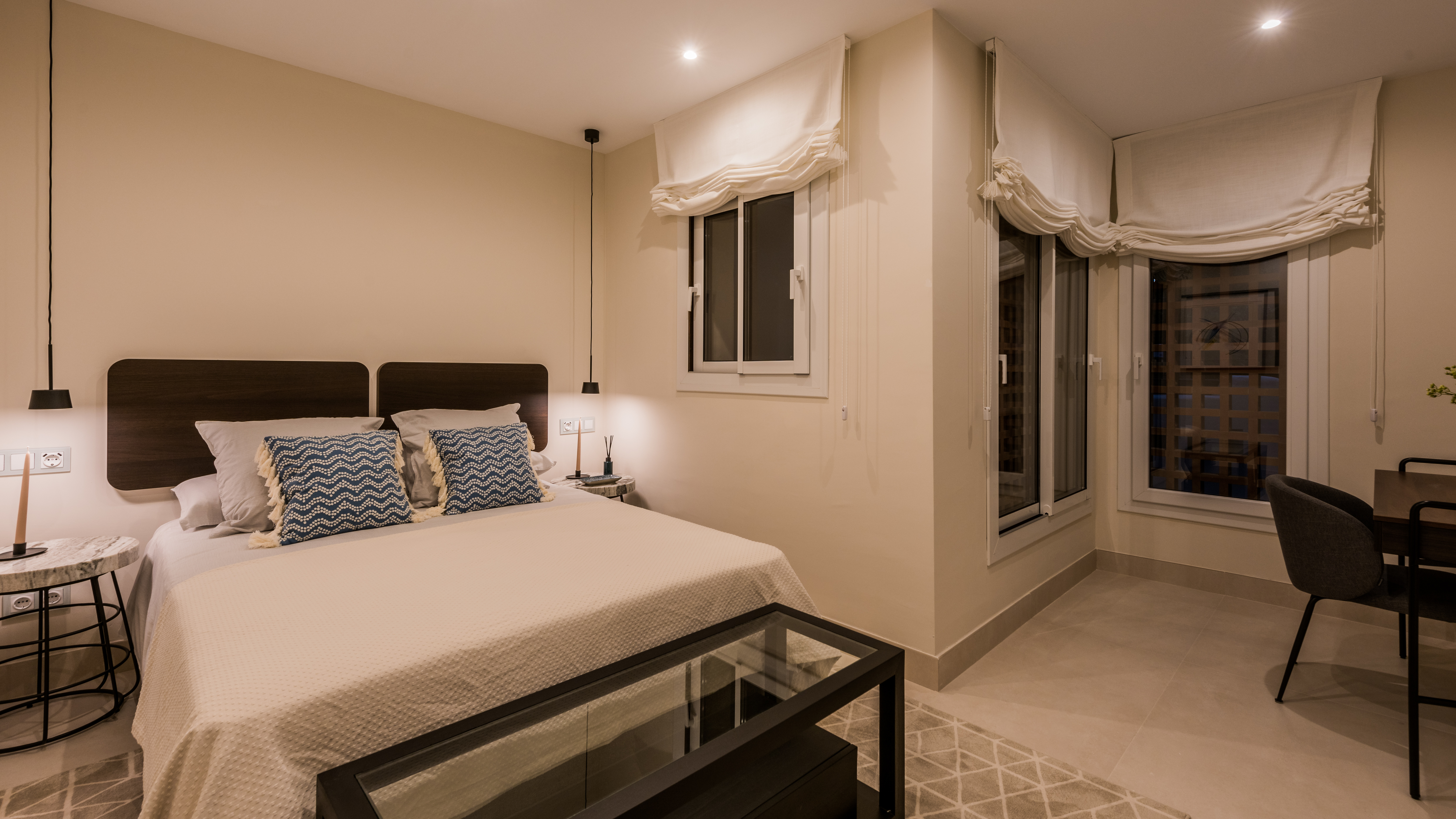 Precioso apartamento bajo con vistas al mar