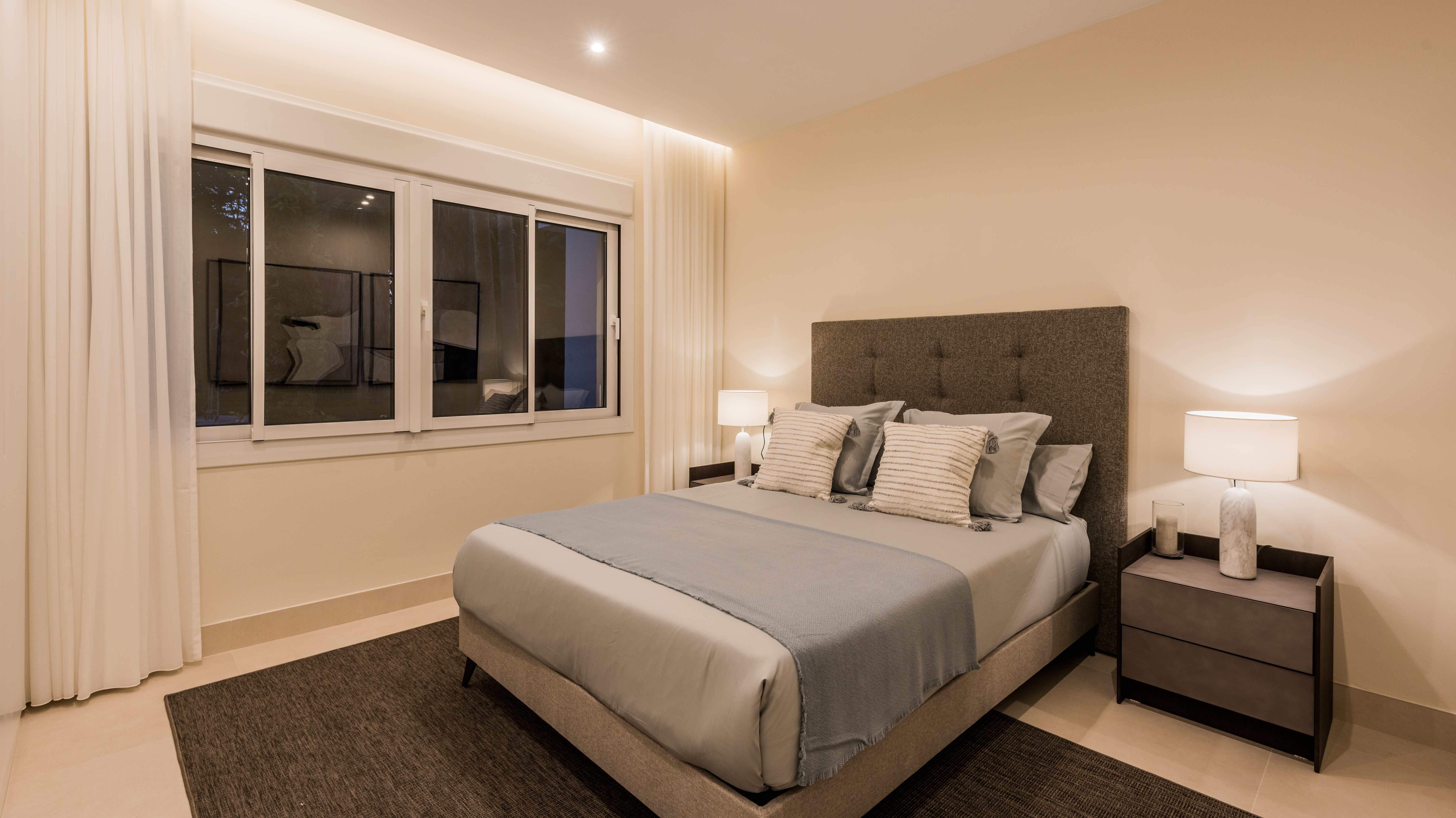 Precioso apartamento bajo con vistas al mar