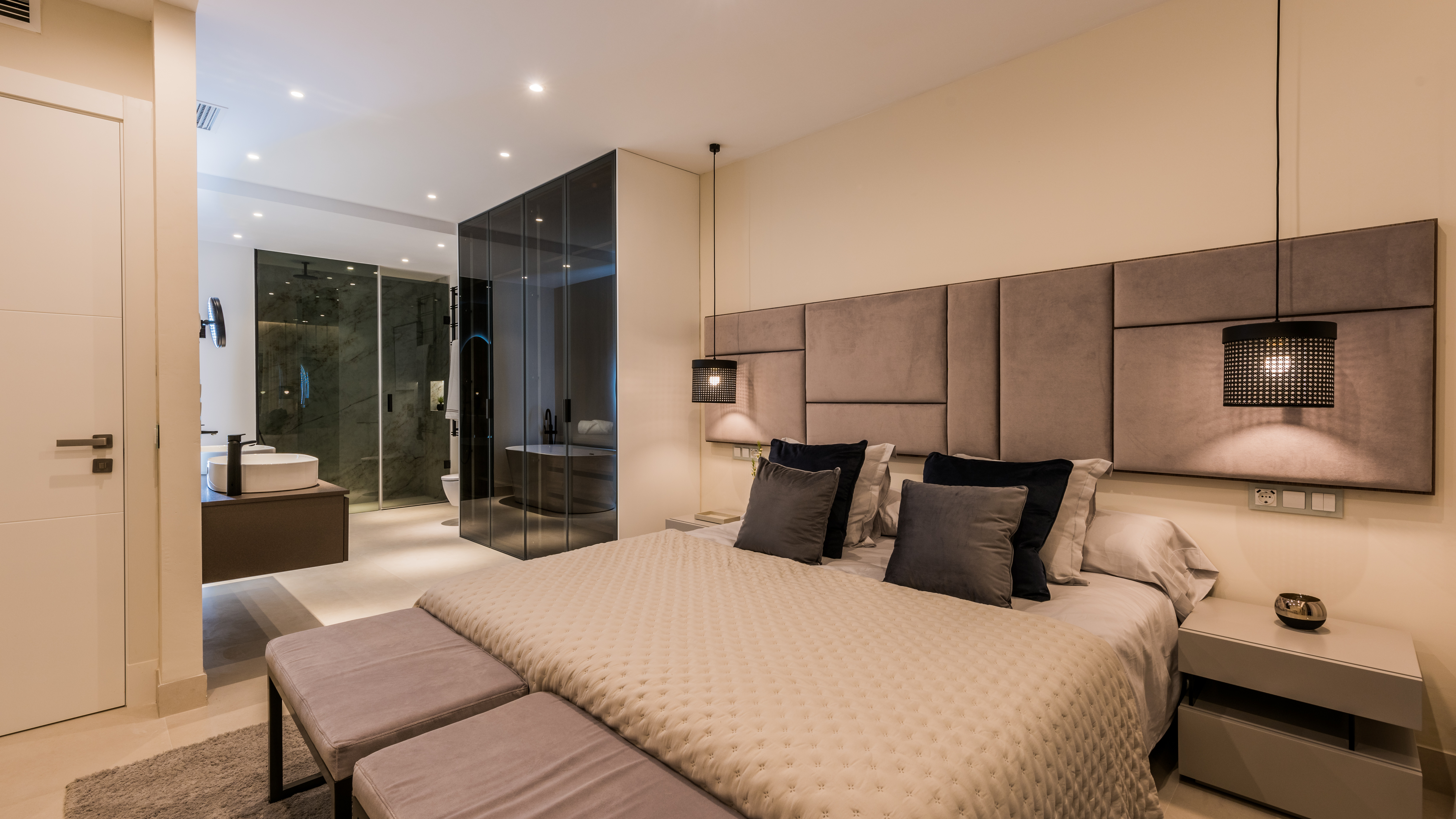 Precioso apartamento bajo con vistas al mar