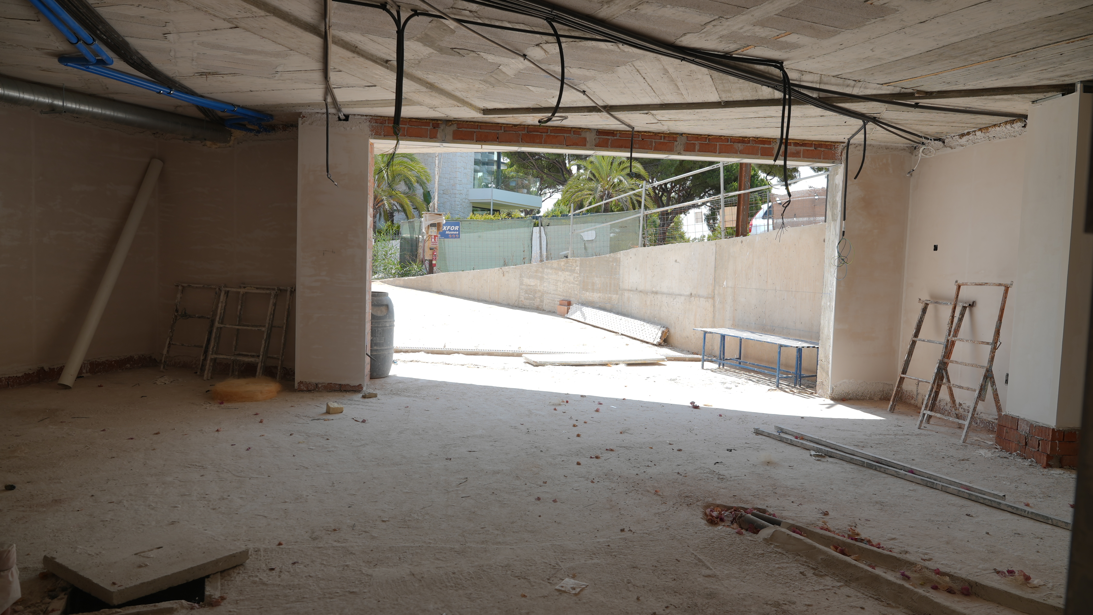 Neu gebaute Strandvilla, schlüsselfertig, in Marbella Ost