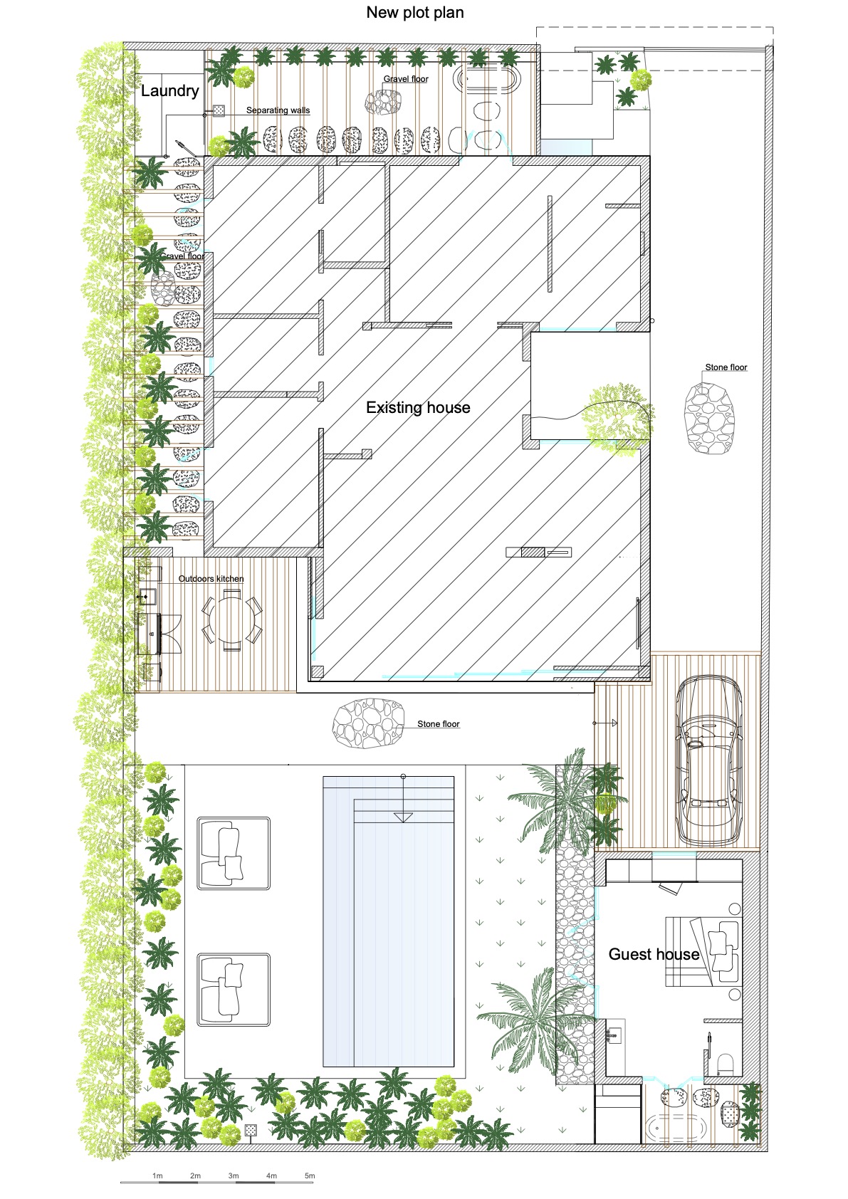 Villa de muy alta calidad en Nueva Andalucía cerca de Puerto Banús