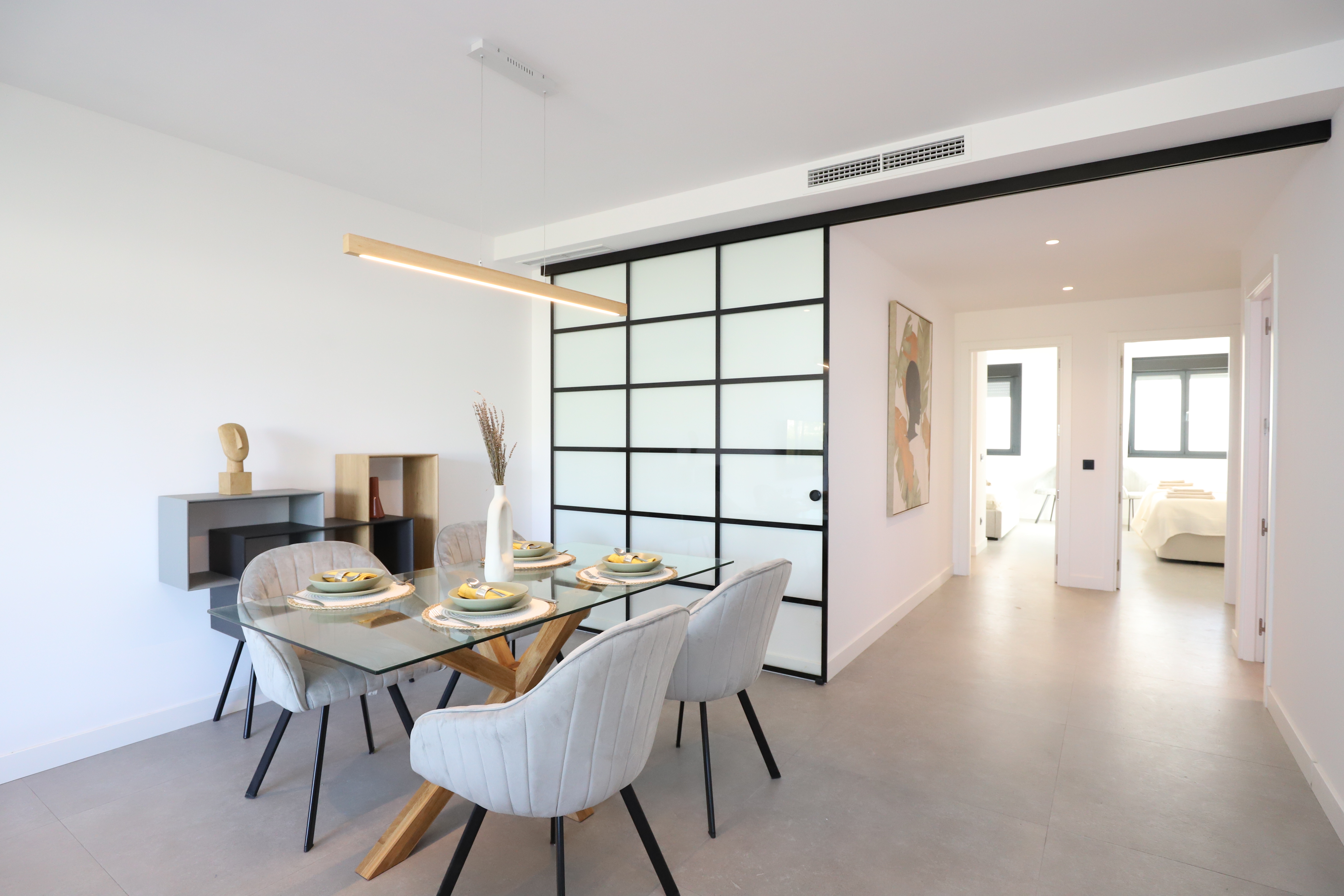 Alquiler de Piso moderno y nuevo en Urbanizacion Altos de Estepona