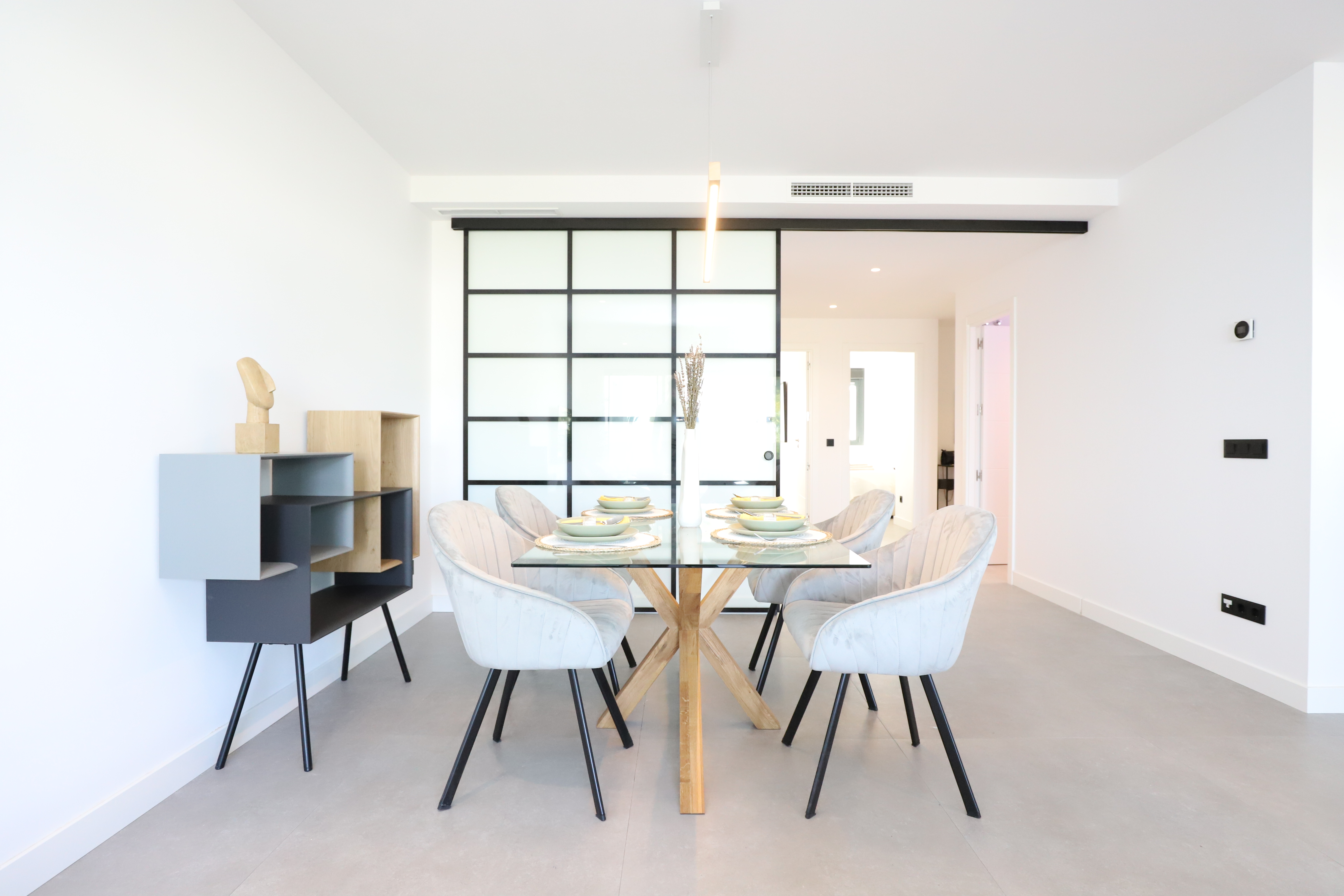 Alquiler de Piso moderno y nuevo en Urbanizacion Altos de Estepona
