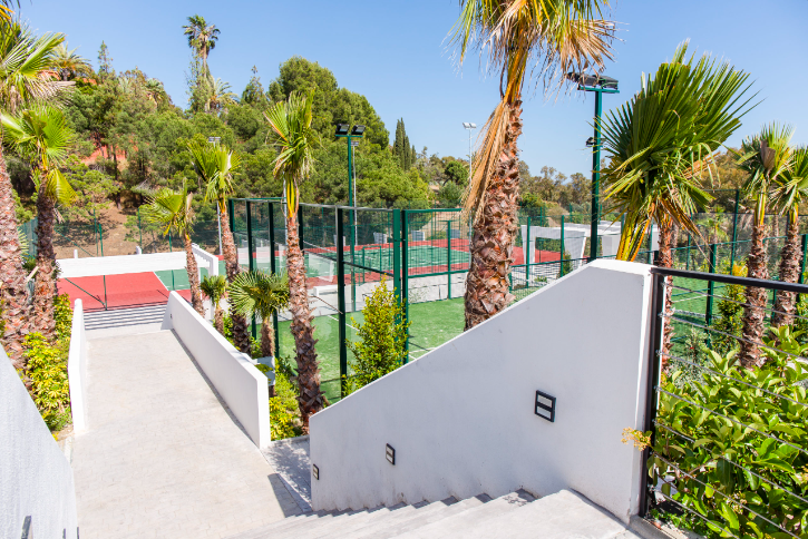 Alquiler de Piso moderno y nuevo en Urbanizacion Altos de Estepona