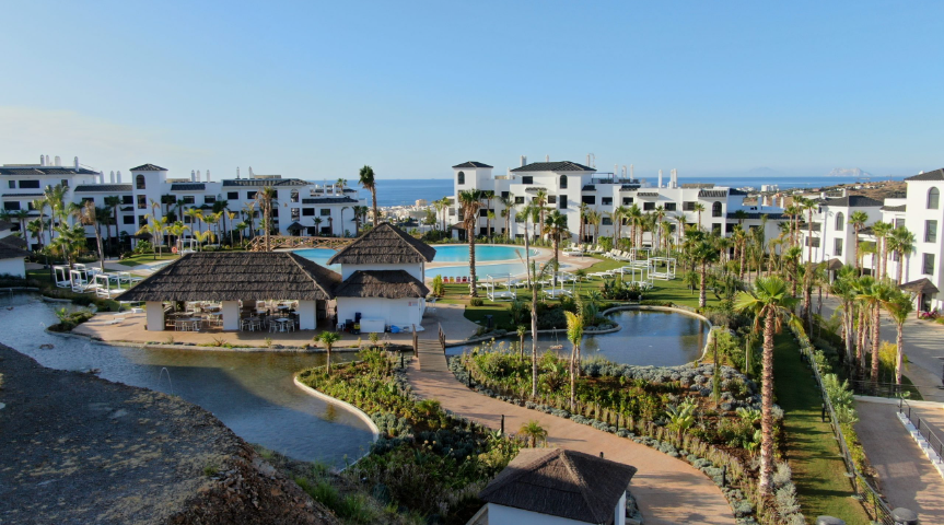 Alquiler de Piso moderno y nuevo en Urbanizacion Altos de Estepona