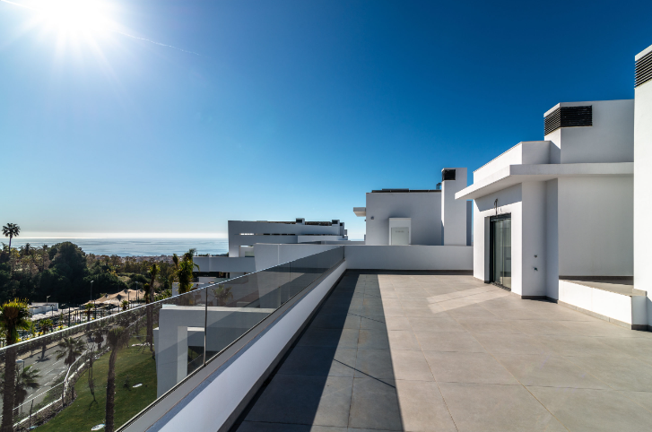 Alquiler de Piso moderno y nuevo en Urbanizacion Altos de Estepona