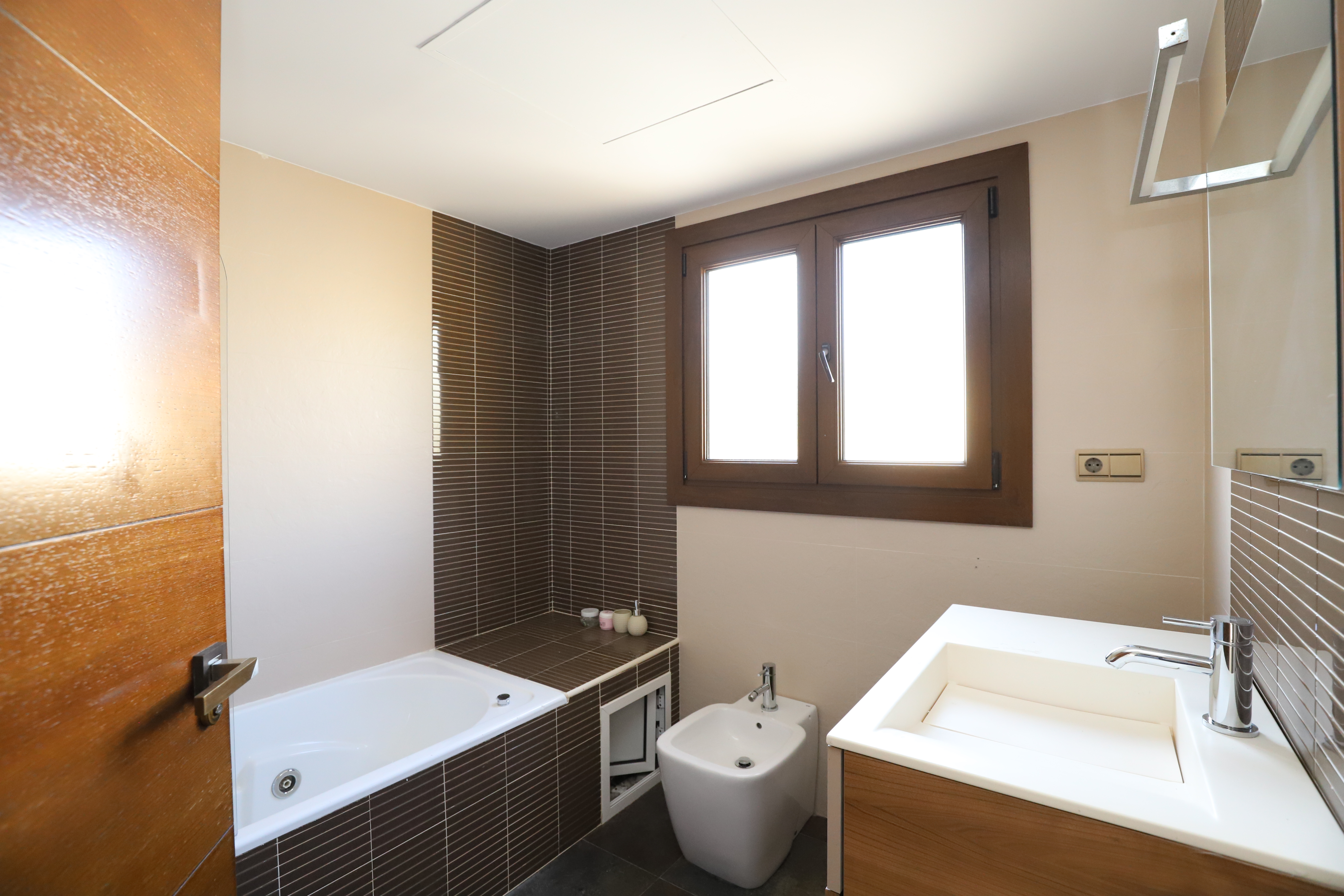 En primera linea de Golf se encuentra esta encantadora villa