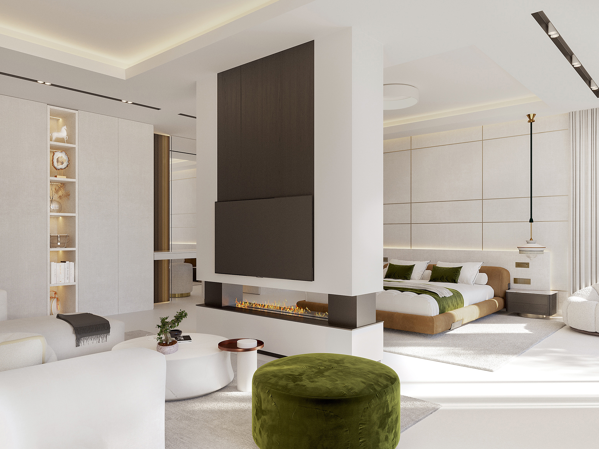 Alucinante proyecto de 18 villas de ultralujo unicas en el sur de europa
