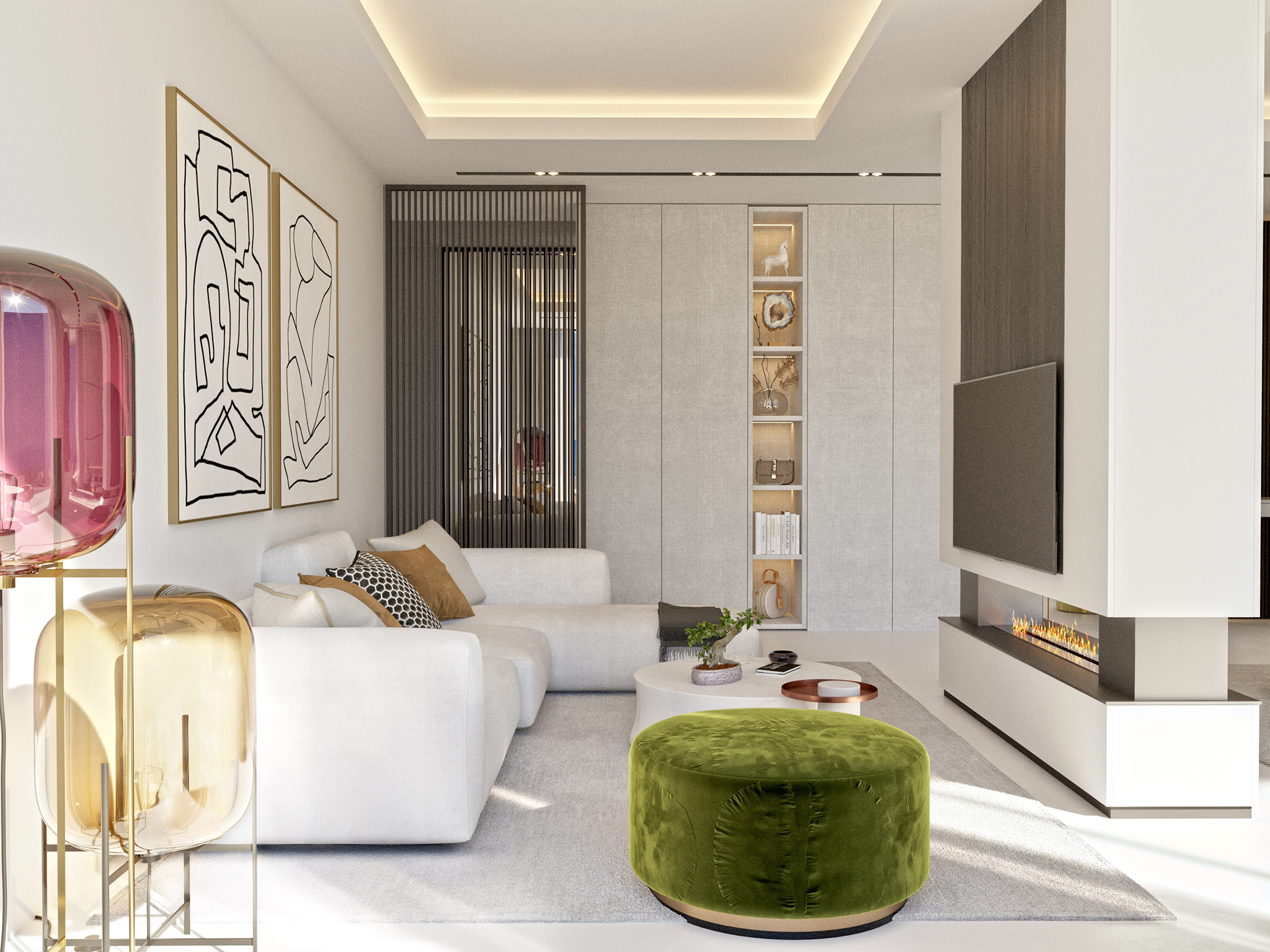 Alucinante proyecto de 18 villas de ultralujo unicas en el sur de europa
