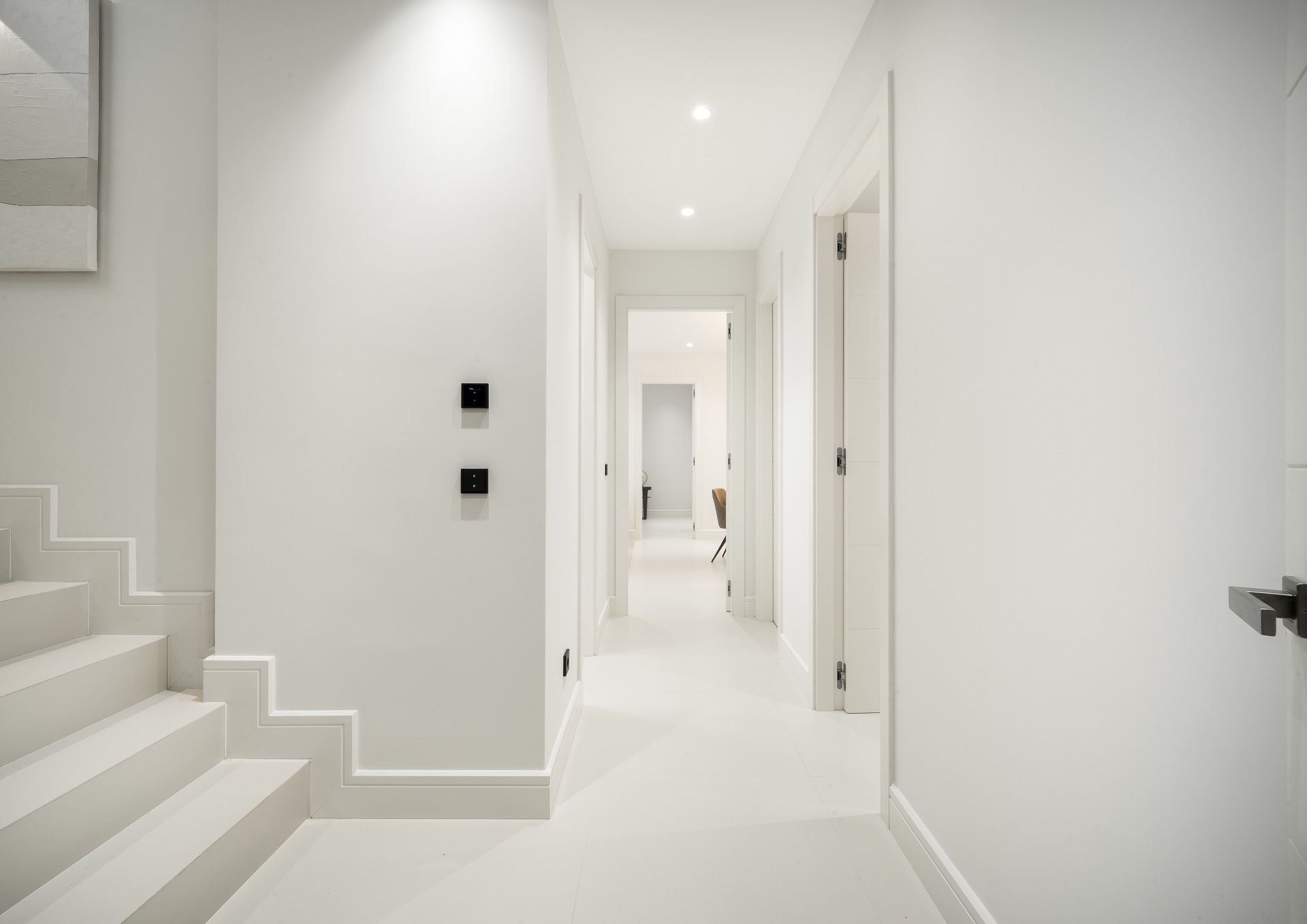 Beautiful new beachside villas in the centre of Marbella Golden Mile