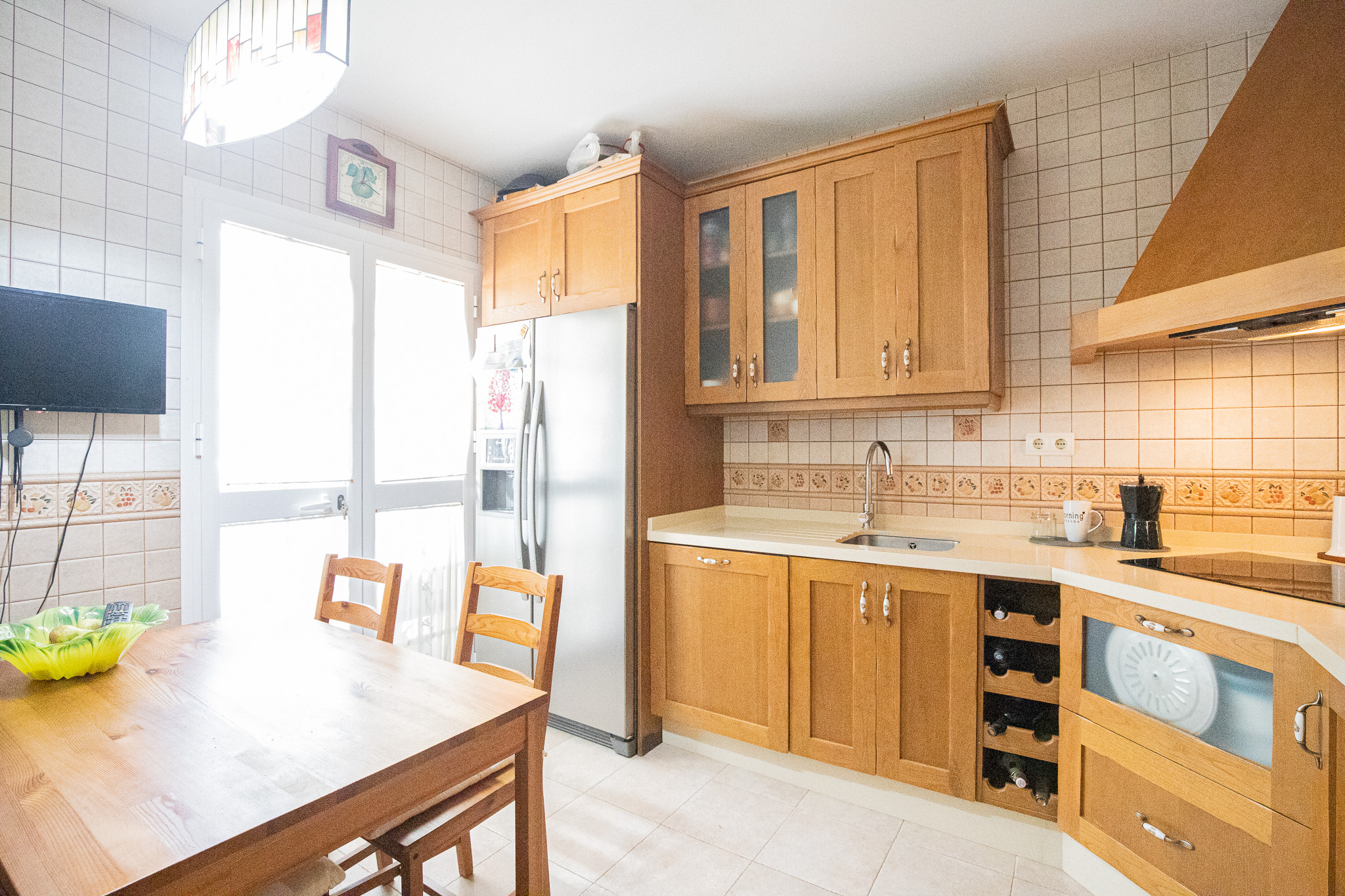 casa adosada en alquiler en una pequeña urbanizacion de solo 5 vecinos