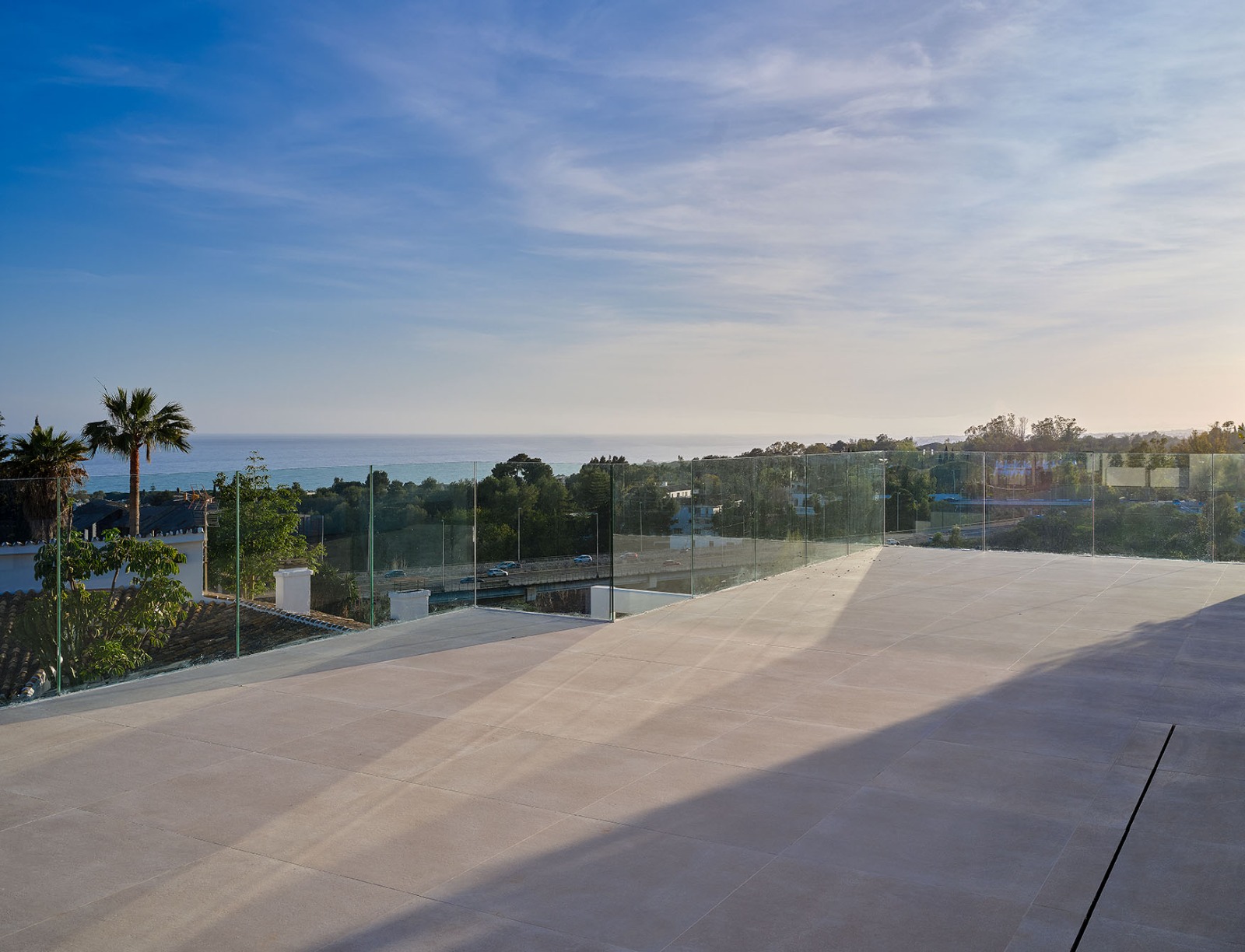 Modern villa for sale in Marbella, Costa del Sol.