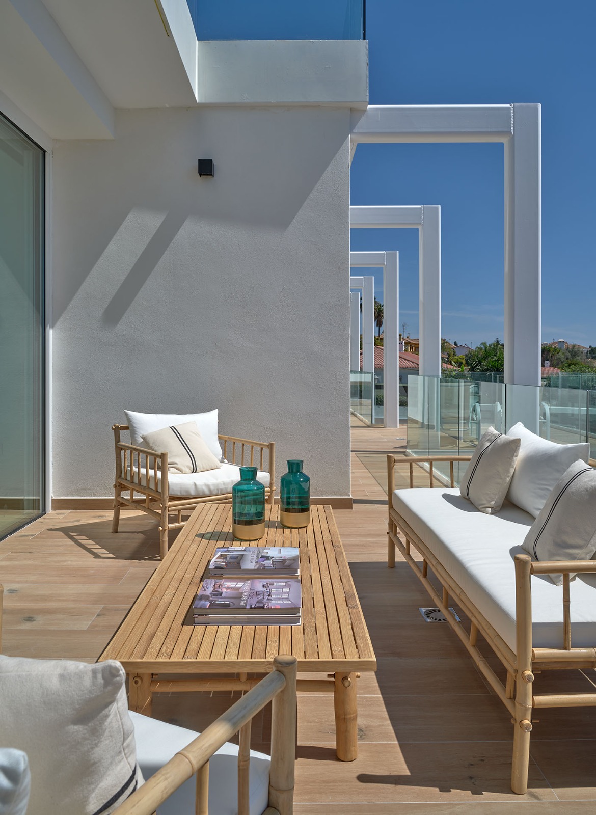Modern villa for sale in Marbella, Costa del Sol.