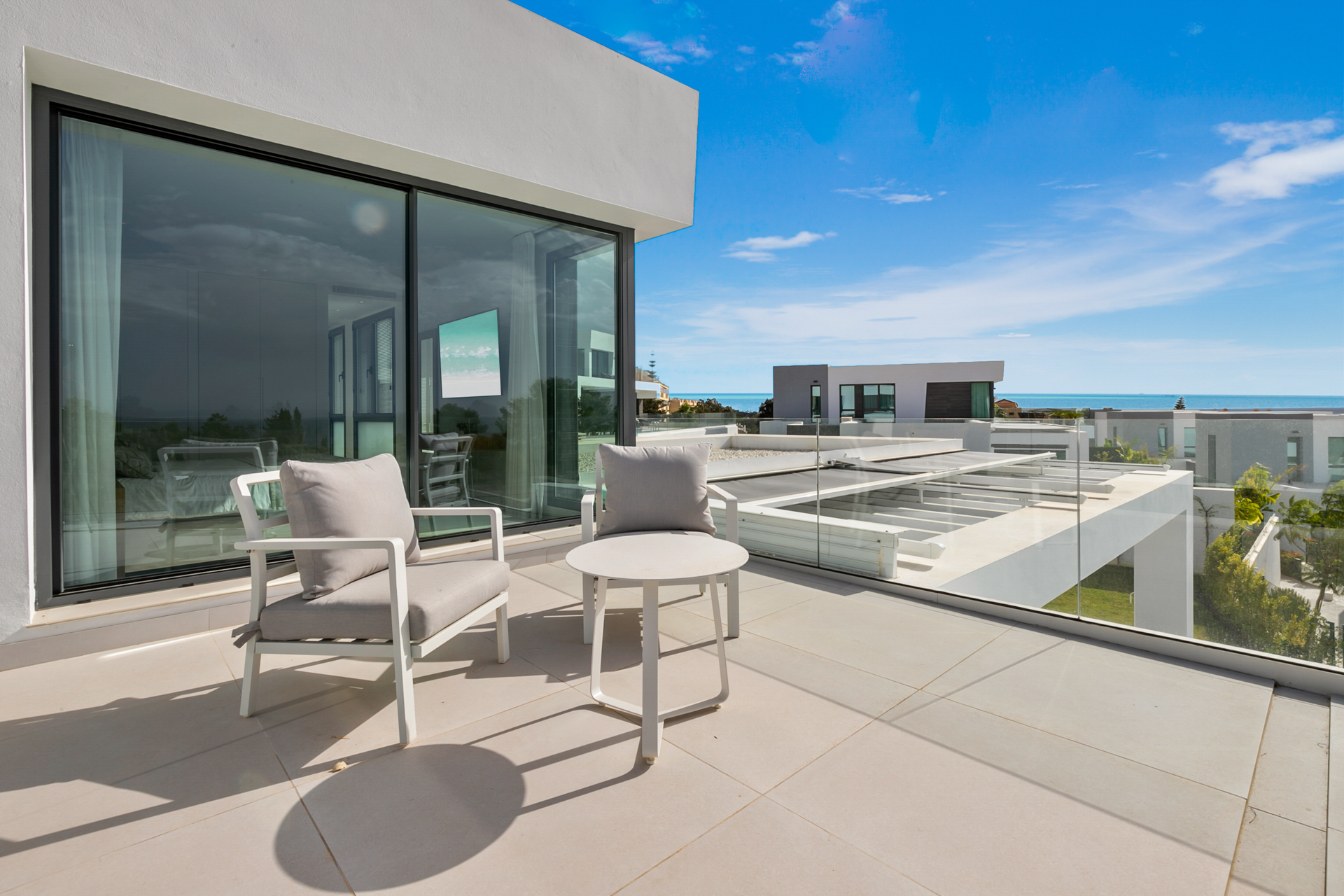 Excellent villa of recent construction in Cabo Royale- Calahonda