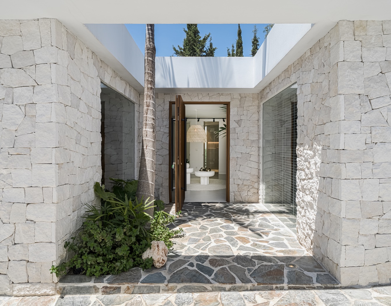 Villa de muy alta calidad en Nueva Andalucía cerca de Puerto Banús