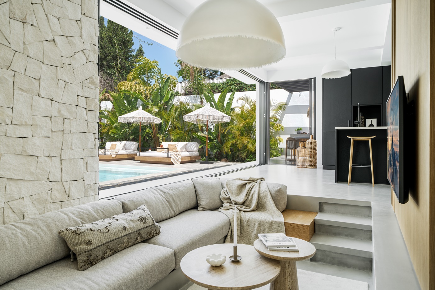 Villa de muy alta calidad en Nueva Andalucía cerca de Puerto Banús