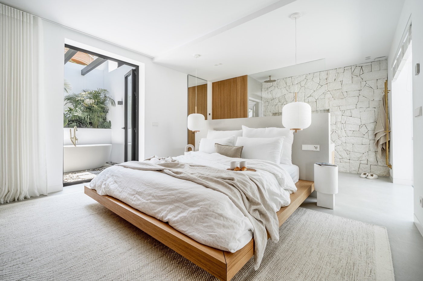 Villa de muy alta calidad en Nueva Andalucía cerca de Puerto Banús