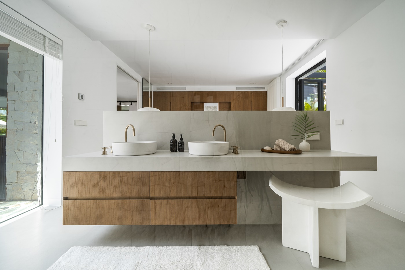 Villa de muy alta calidad en Nueva Andalucía cerca de Puerto Banús