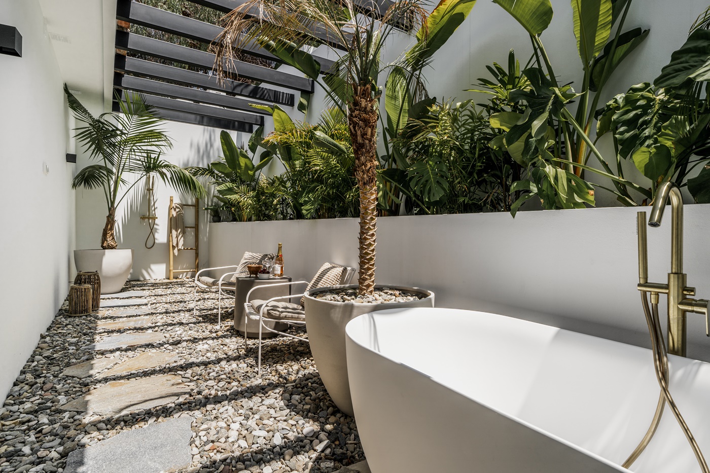 Villa de muy alta calidad en Nueva Andalucía cerca de Puerto Banús