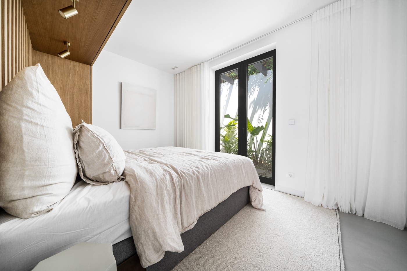 Villa de muy alta calidad en Nueva Andalucía cerca de Puerto Banús