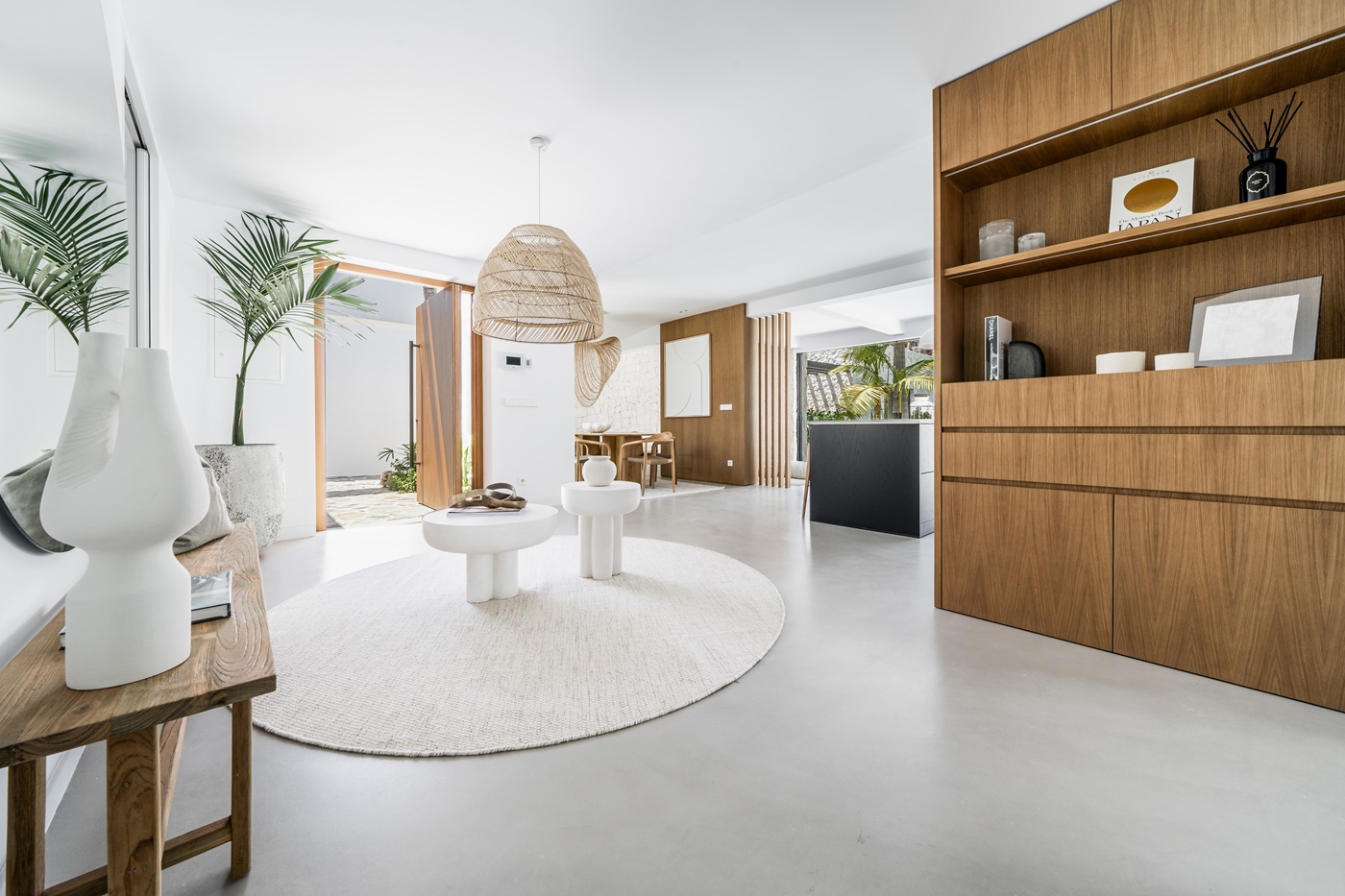 Villa de muy alta calidad en Nueva Andalucía cerca de Puerto Banús
