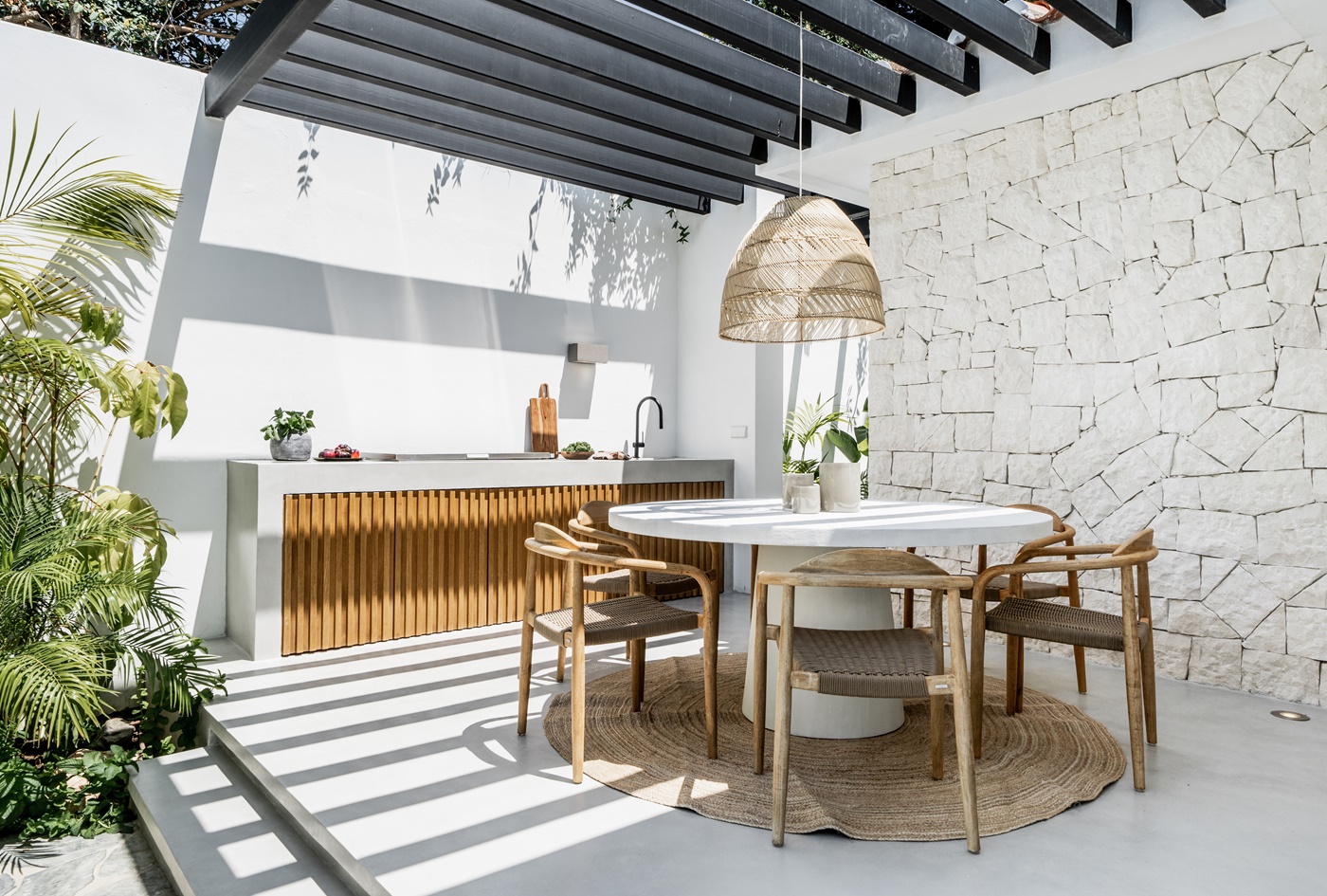 Villa de muy alta calidad en Nueva Andalucía cerca de Puerto Banús