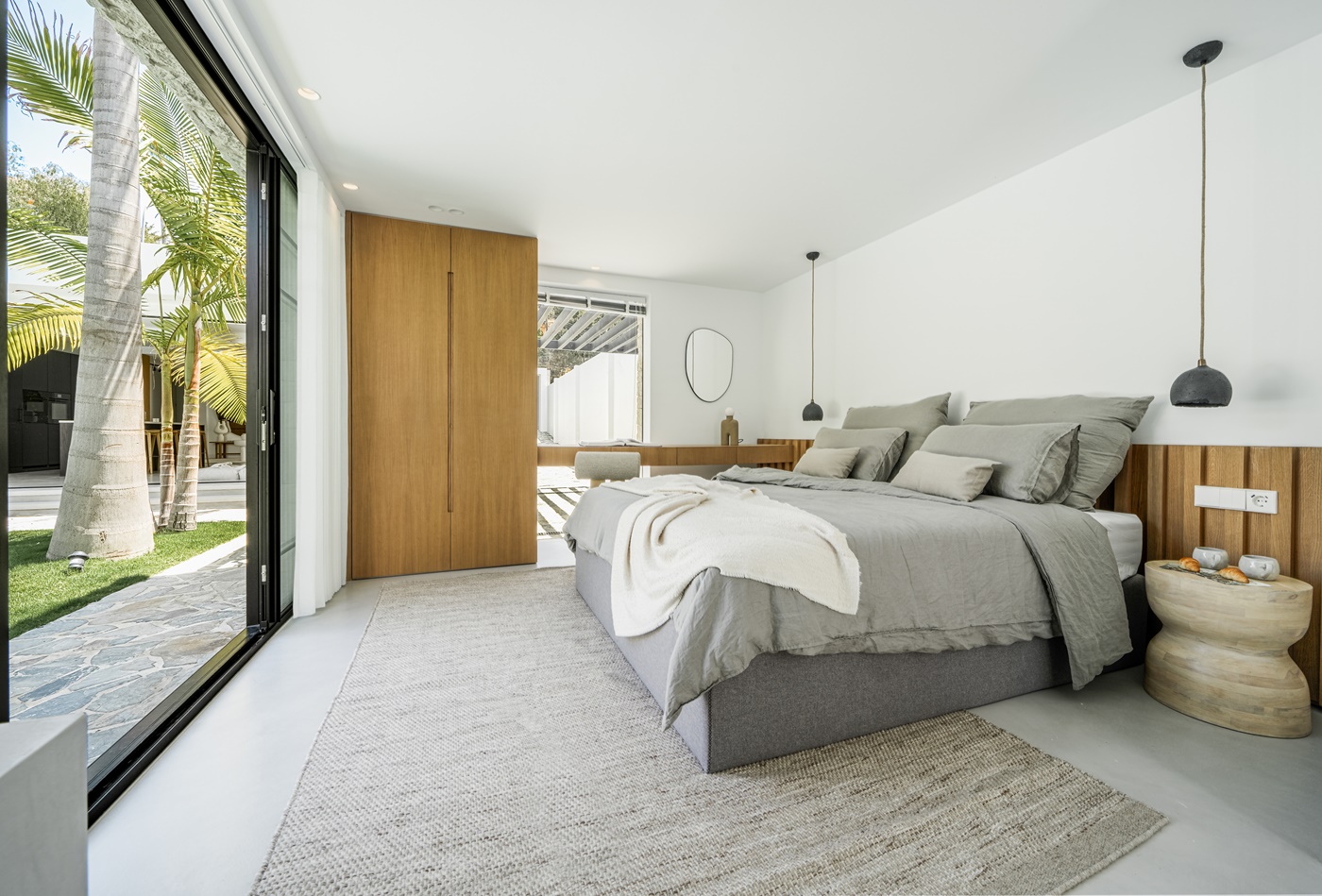 Villa de muy alta calidad en Nueva Andalucía cerca de Puerto Banús