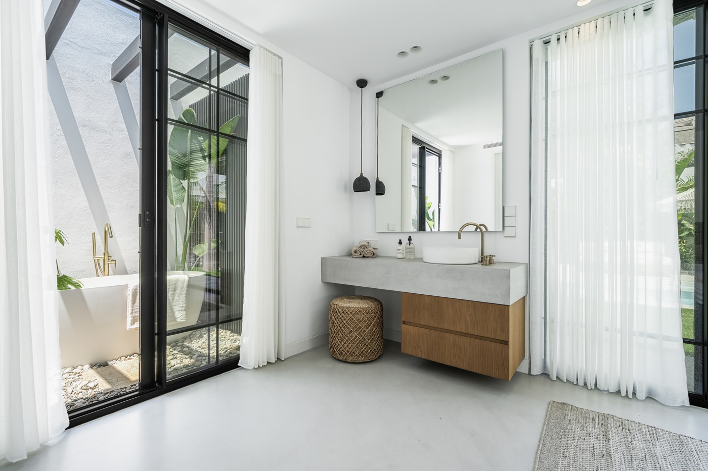 Villa de muy alta calidad en Nueva Andalucía cerca de Puerto Banús