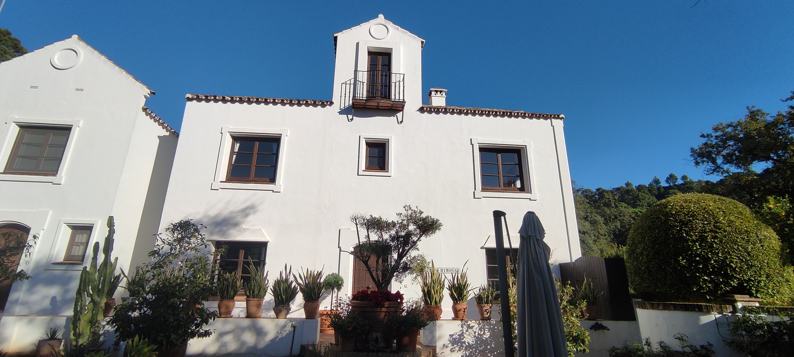 Casa independiente en la Zagaleta
