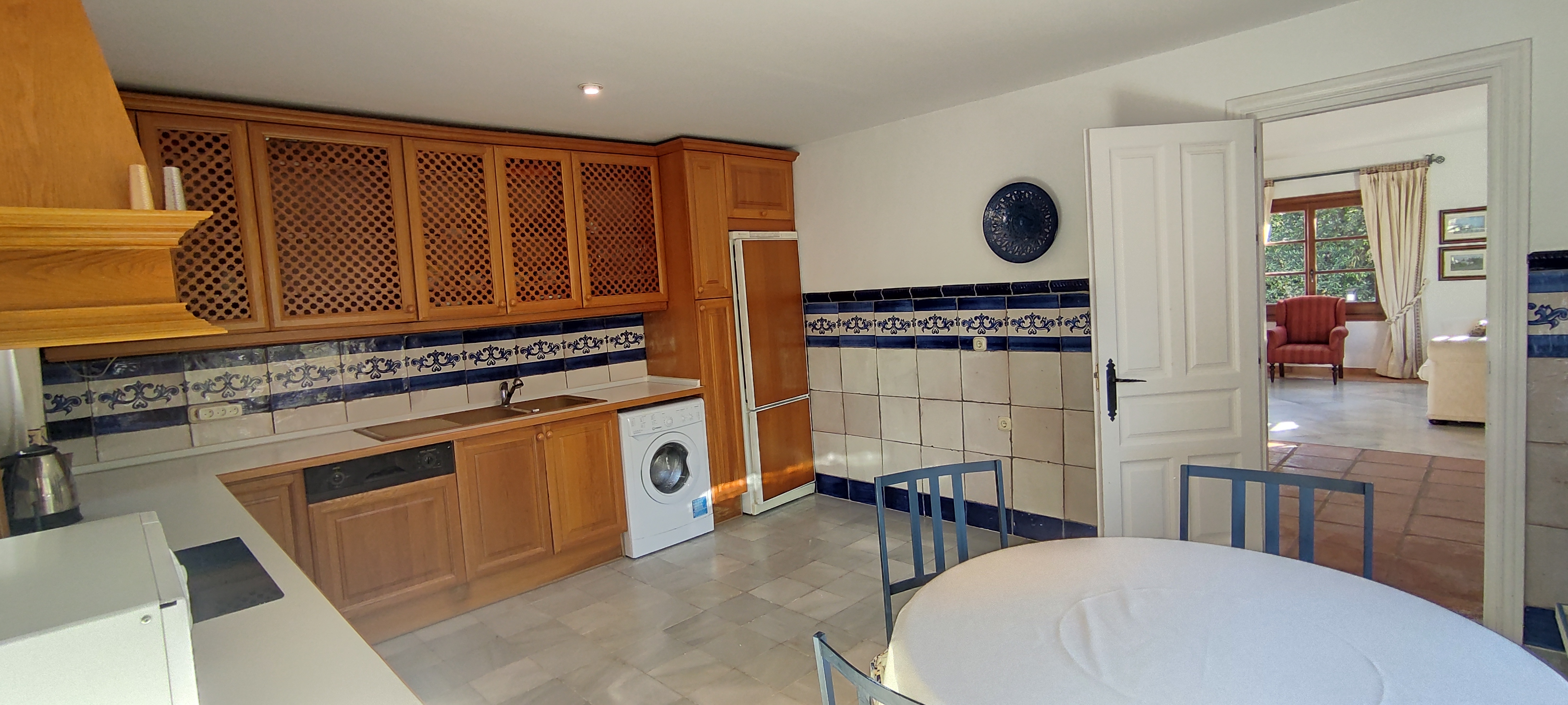 Casa independiente en la Zagaleta