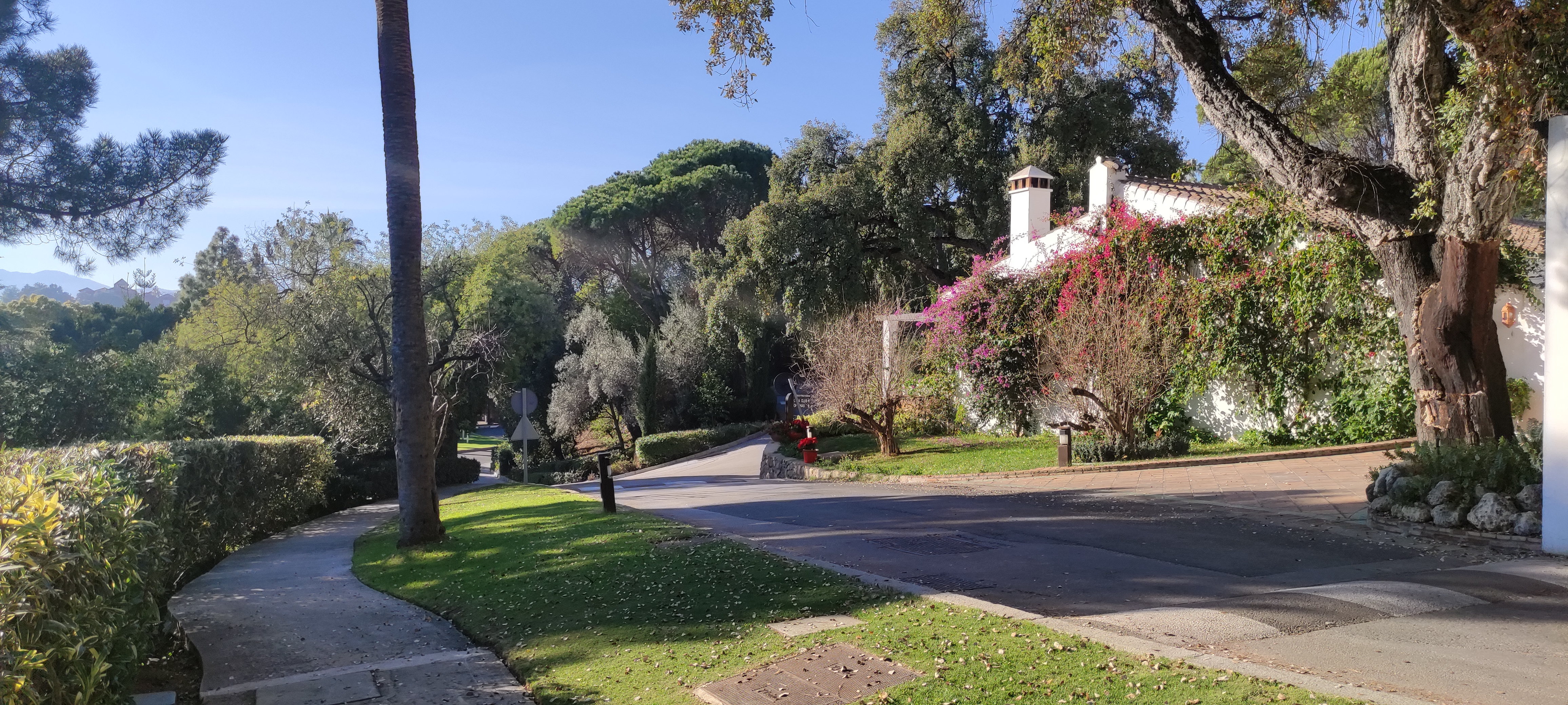 Casa independiente en la Zagaleta
