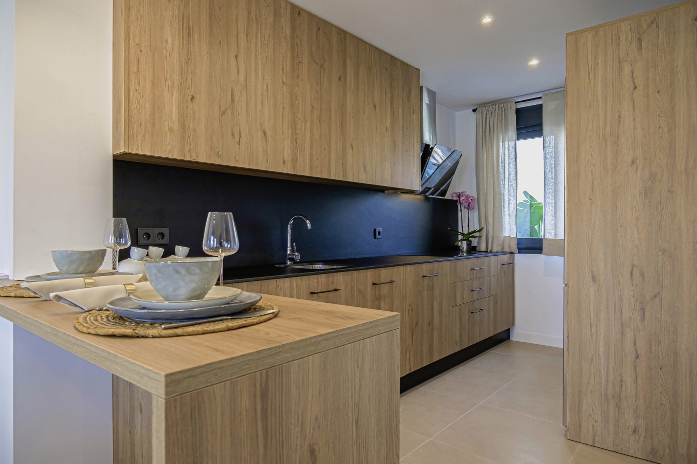 Exclusivo complejo residencial de adosadas en pleno corazón del golf de la Costa del Sol