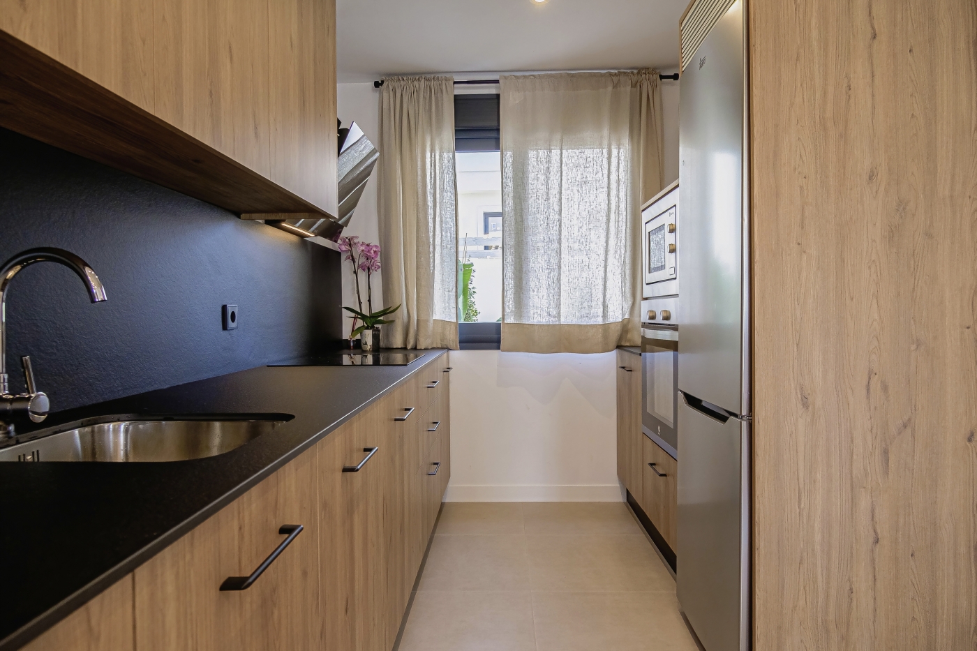 Exclusivo complejo residencial de adosadas en pleno corazón del golf de la Costa del Sol