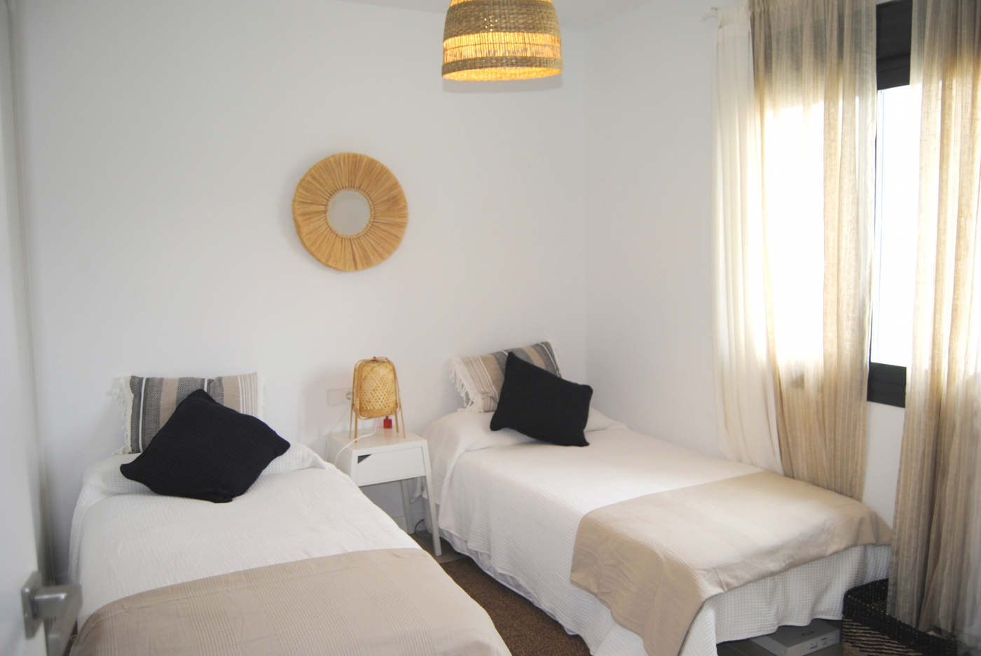 Exclusivo complejo residencial de adosadas en pleno corazón del golf de la Costa del Sol