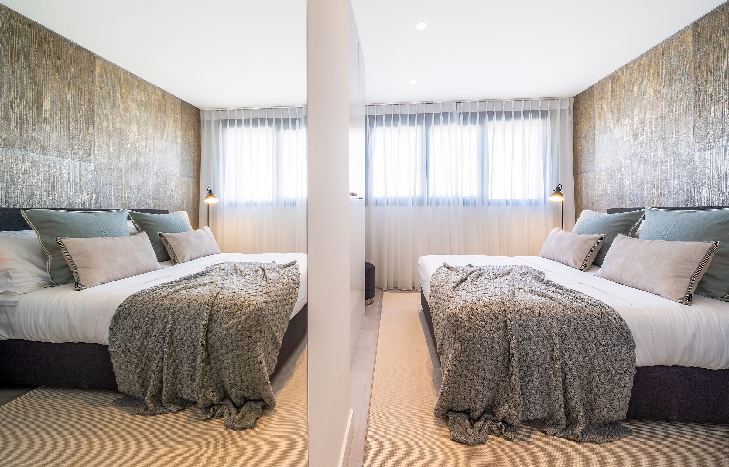 New development between marbella and estepona