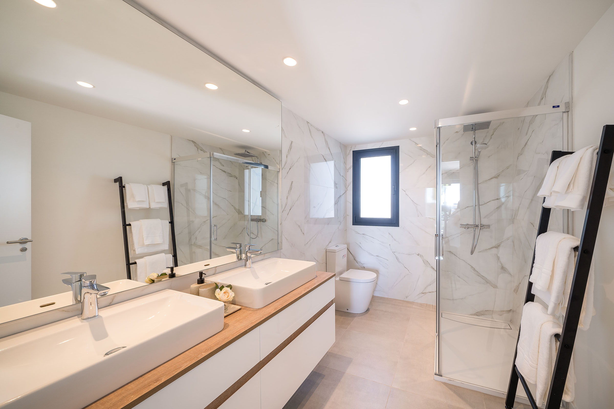 New development between marbella and estepona