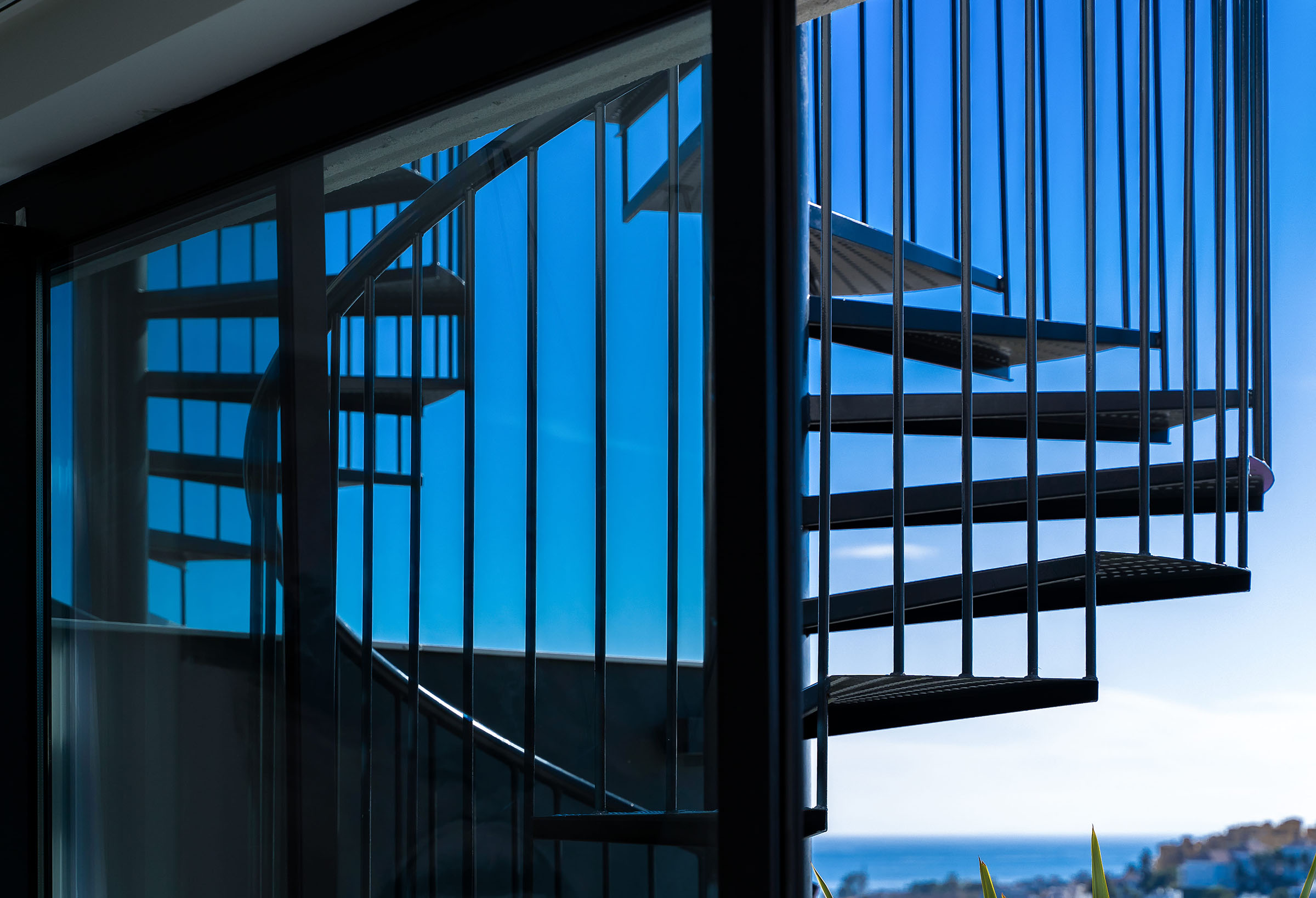 New development between marbella and estepona